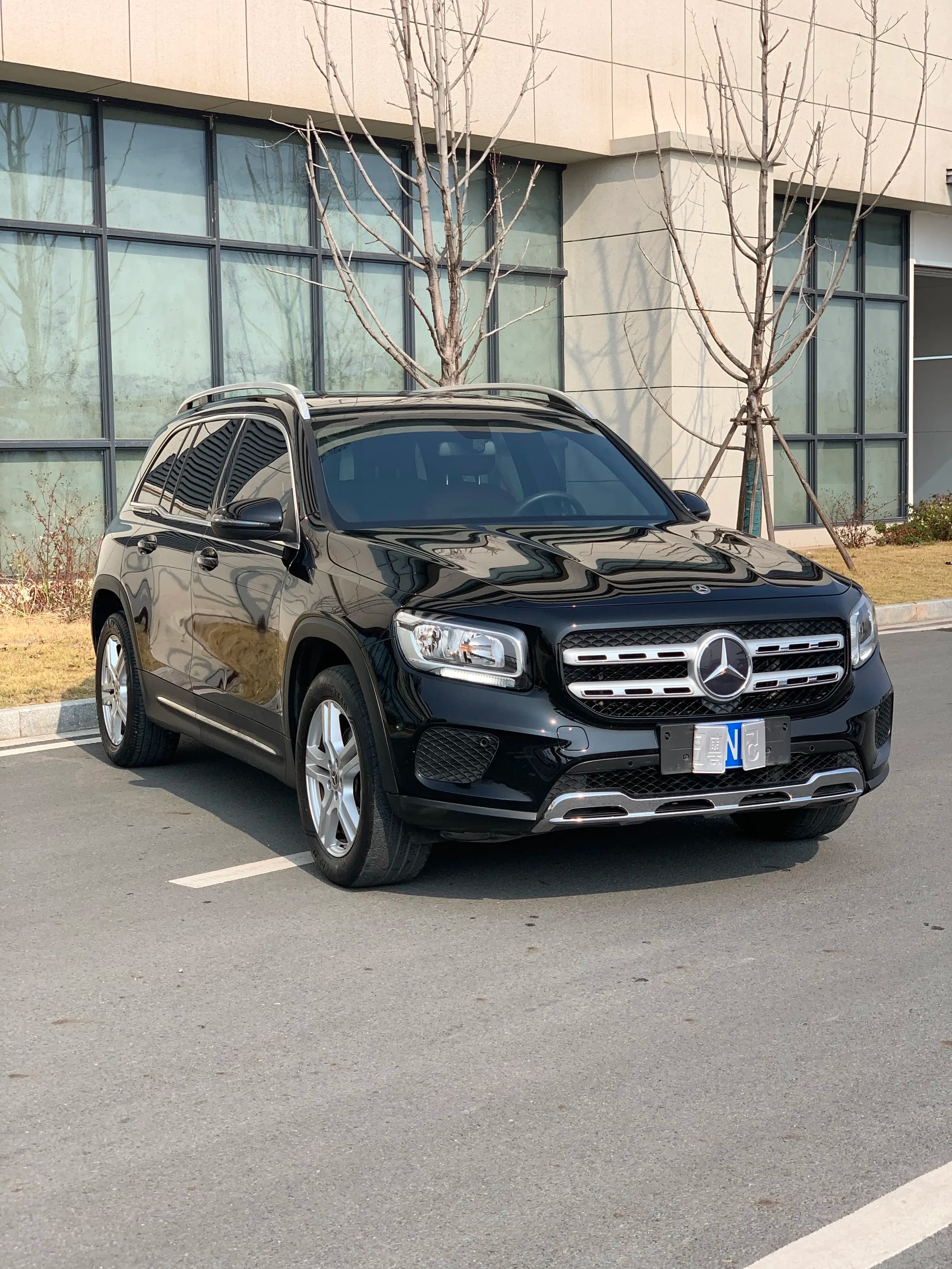 Mercedes-Benz GLB 2021 г. 60093 км. — фото 3