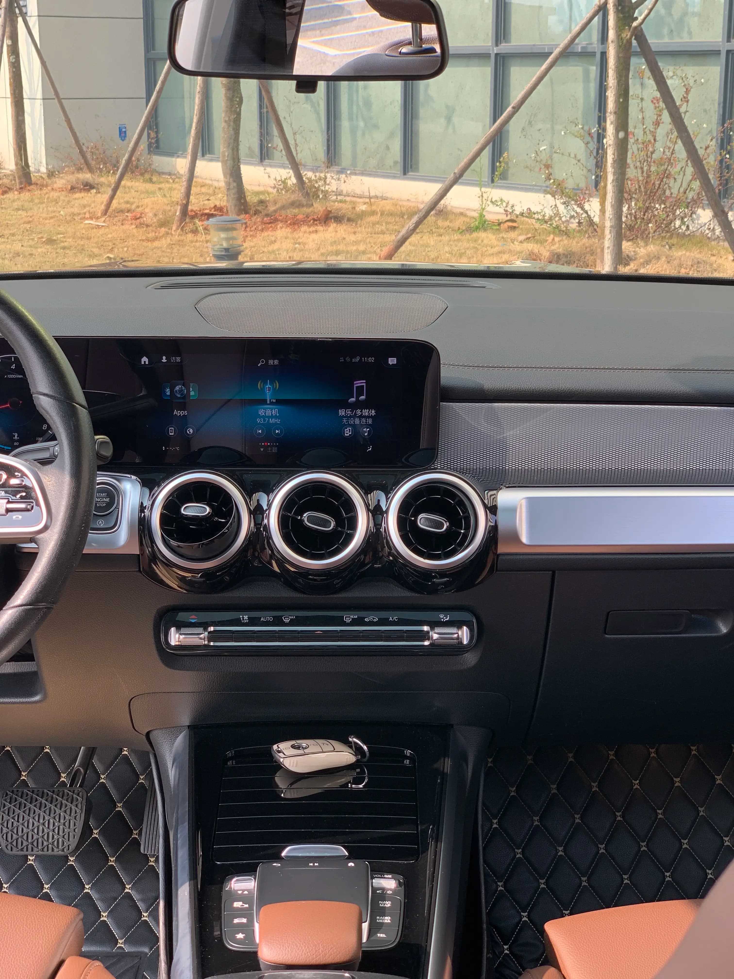 Mercedes-Benz GLB 2021 г. 60093 км. — фото 5