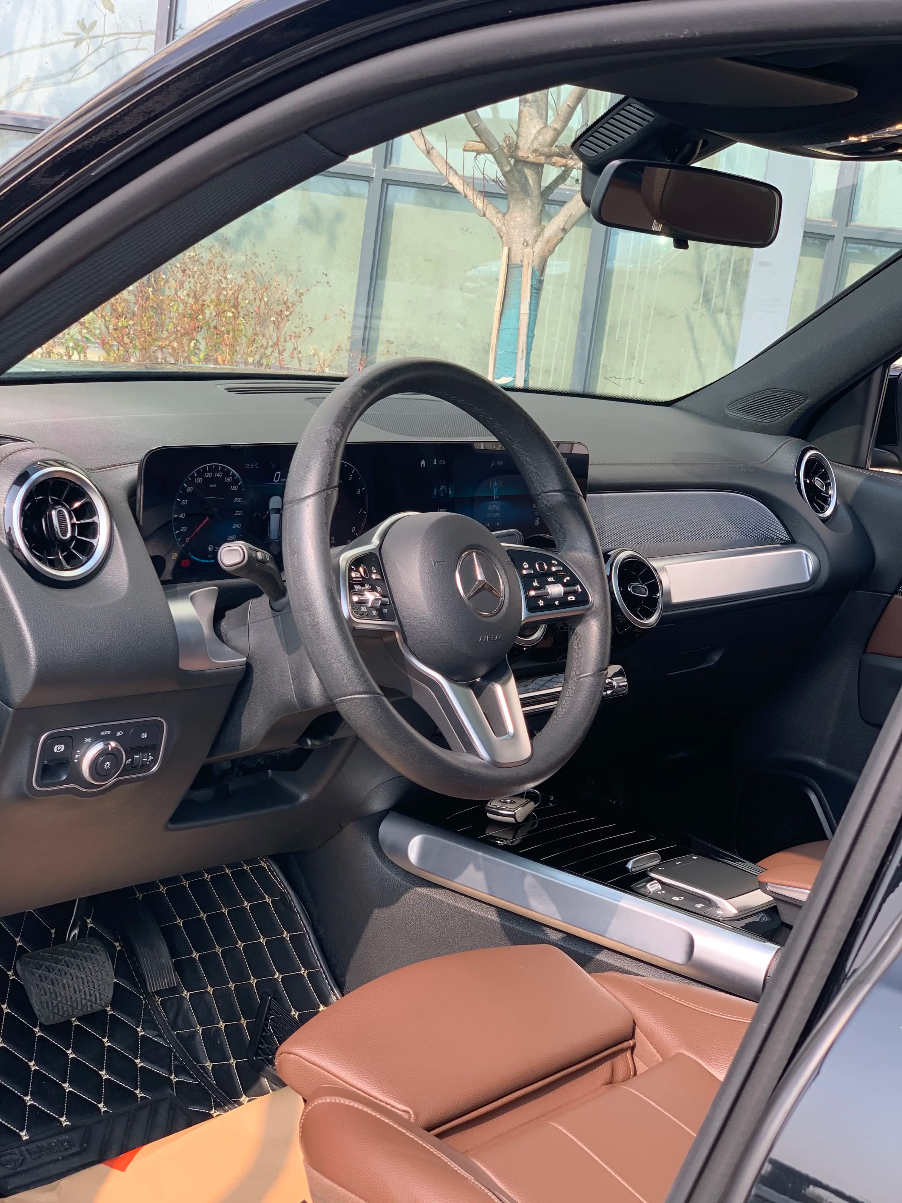 Mercedes-Benz GLB 2021 г. 60093 км. — фото 6