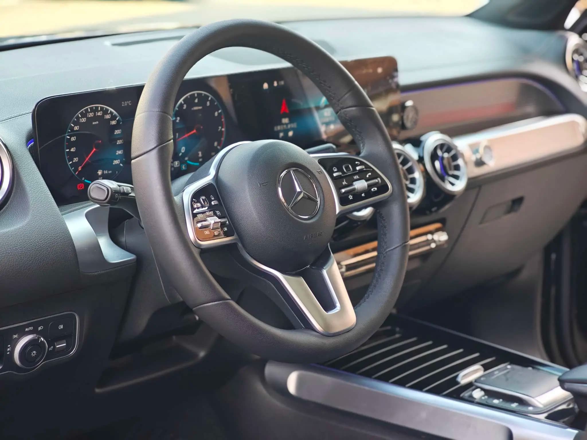 Mercedes-Benz GLB 2021 г. 50294 км. — фото 14