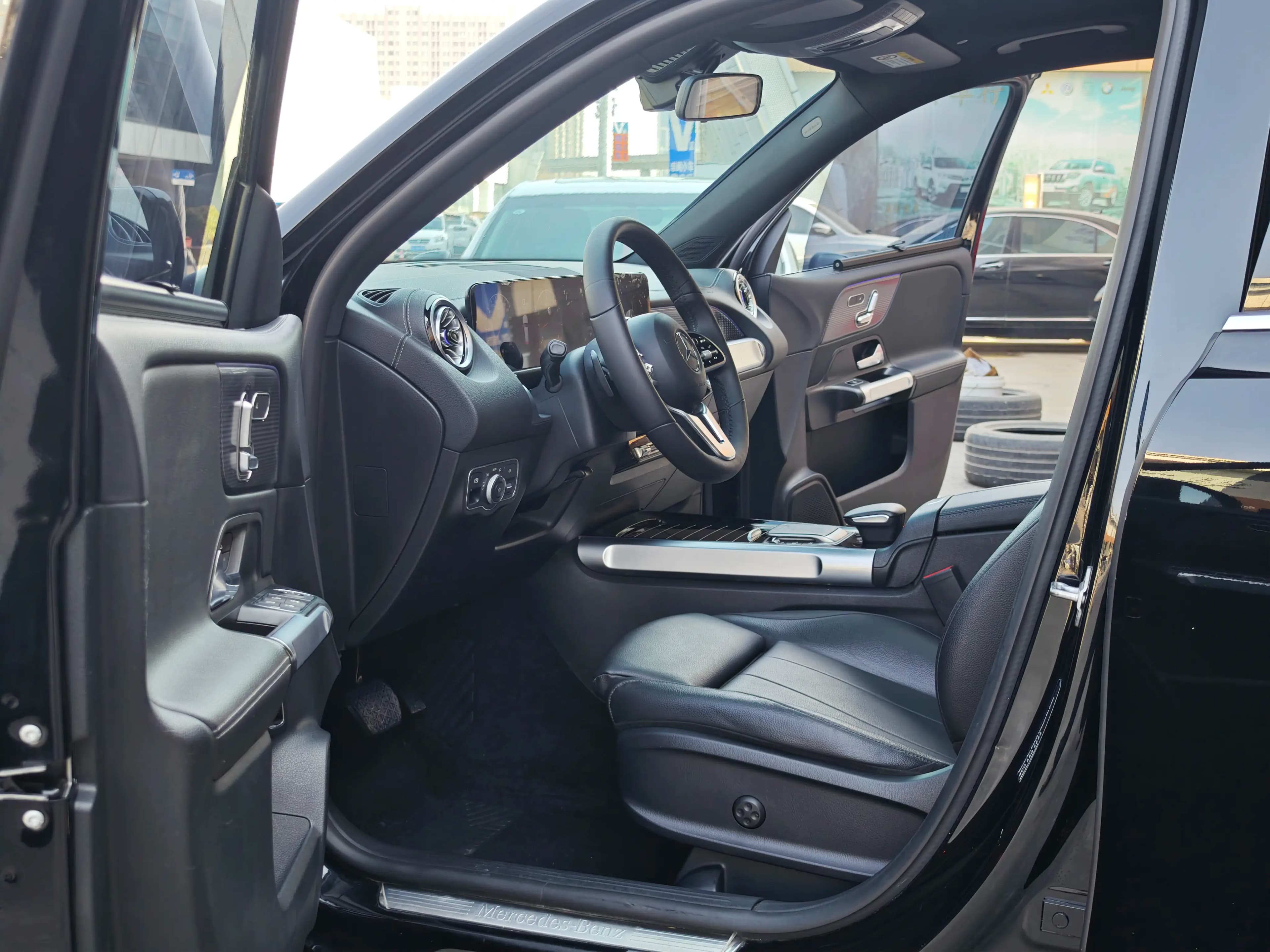 Mercedes-Benz GLB 2021 г. 50294 км. — фото 16