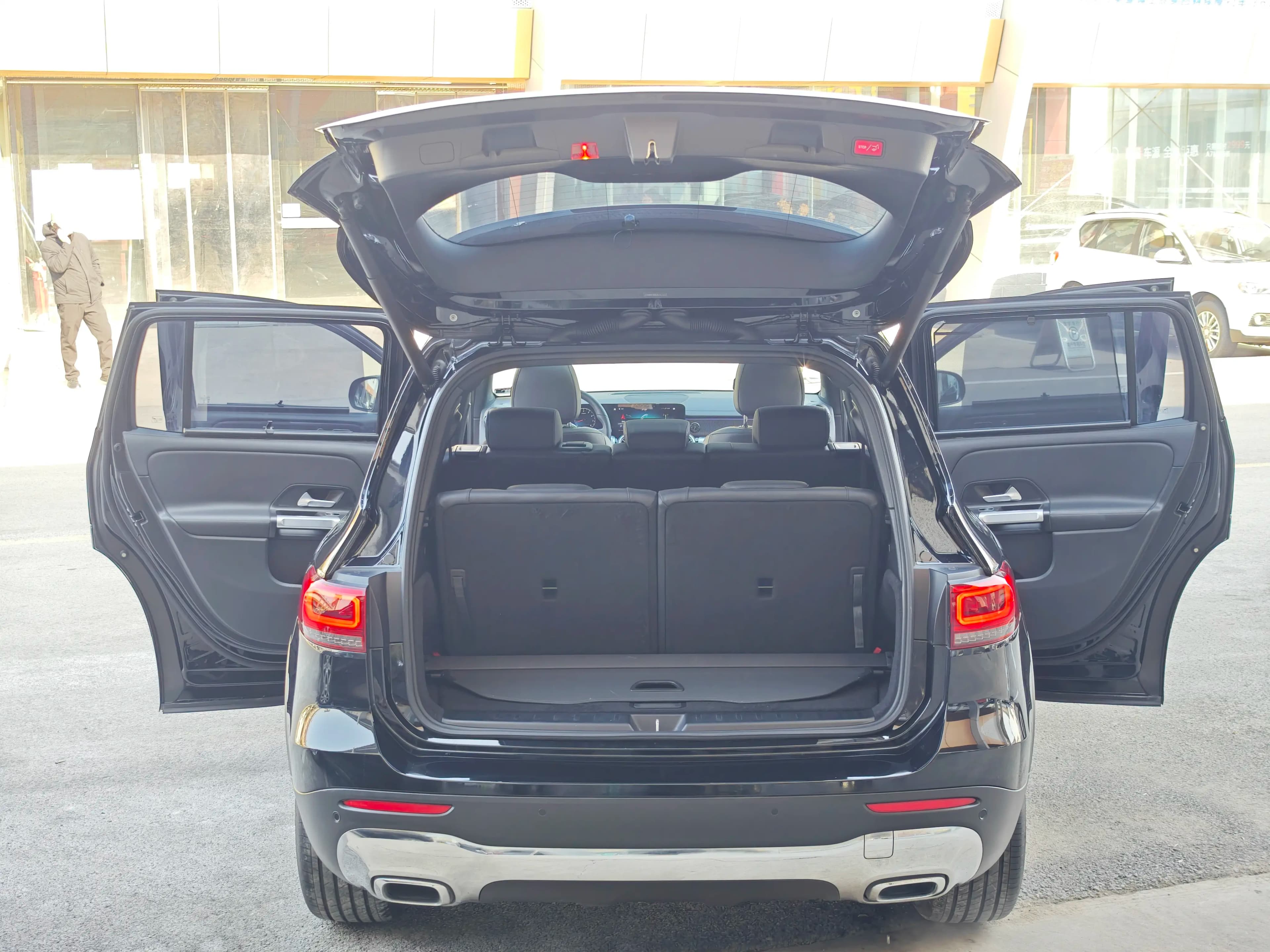 Mercedes-Benz GLB 2021 г. 50294 км. — фото 21