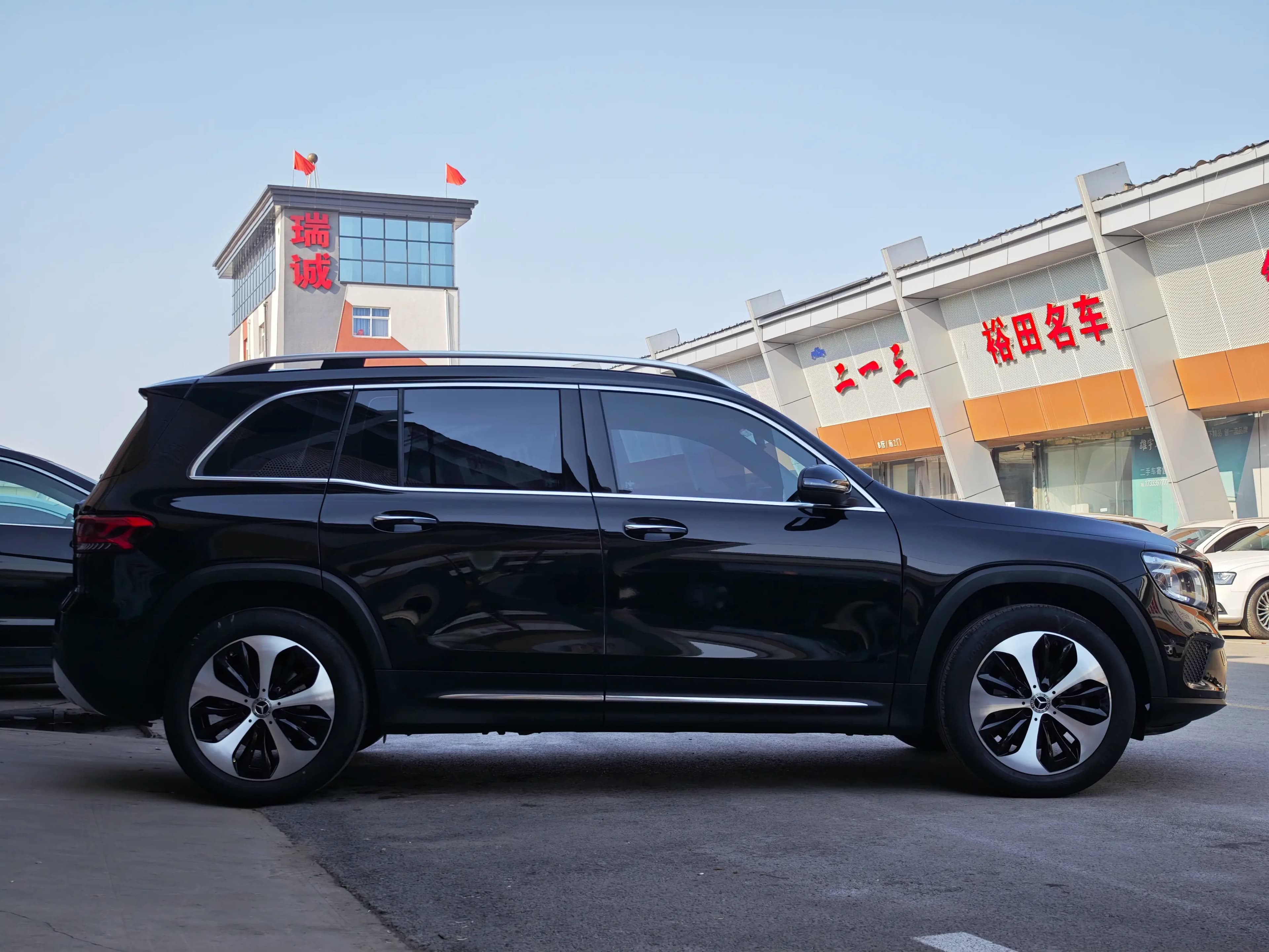 Mercedes-Benz GLB 2021 г. 50294 км. — фото 6