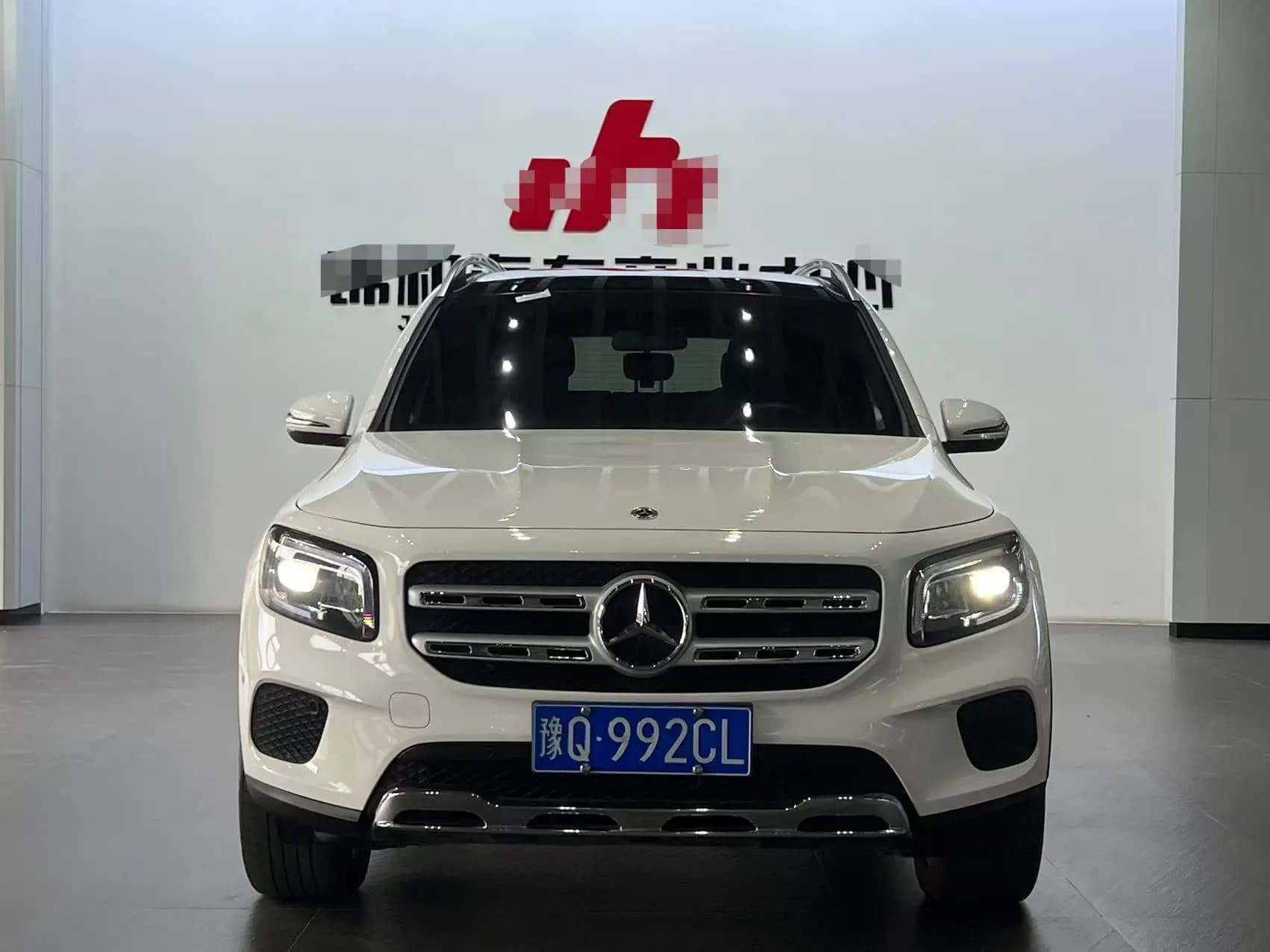 Mercedes-Benz GLB 2023 г. 30095 км. — фото 2