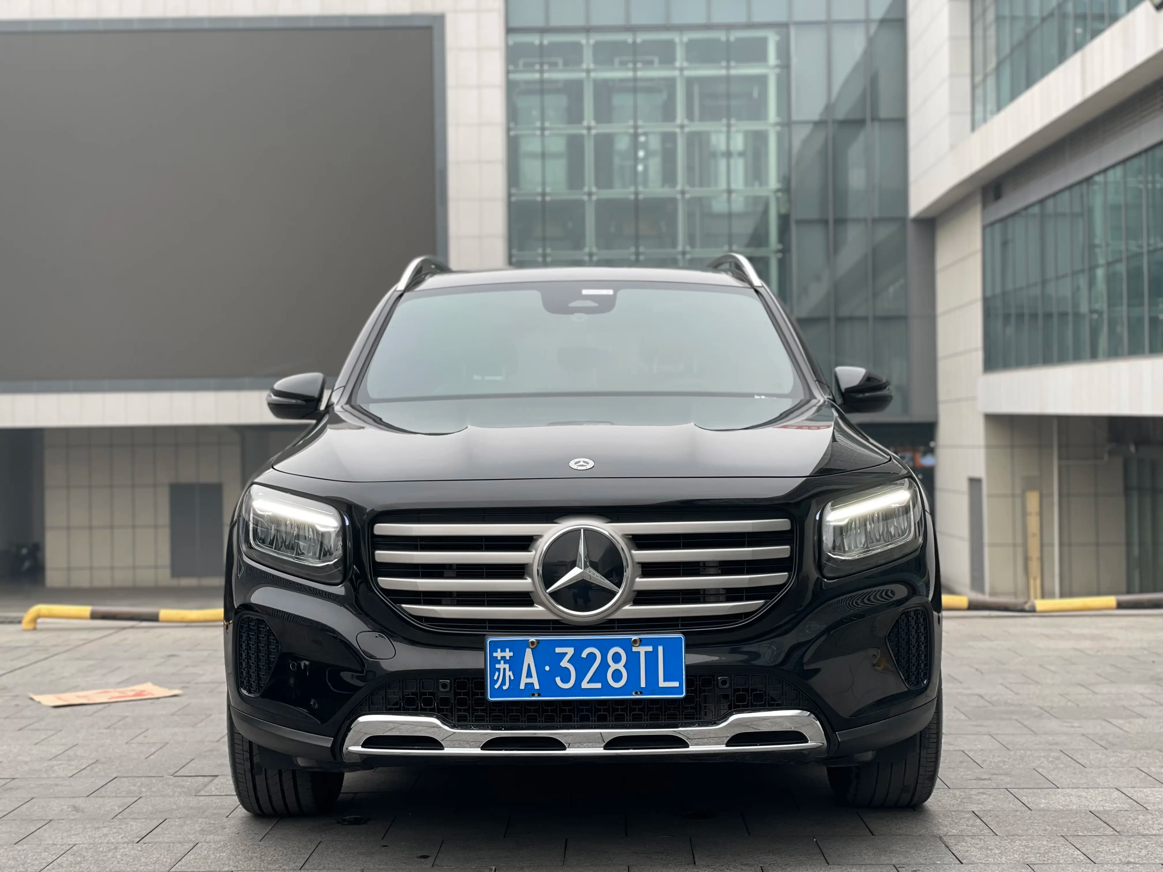 Mercedes-Benz GLB 2024 г. 24023 км. — фото 2