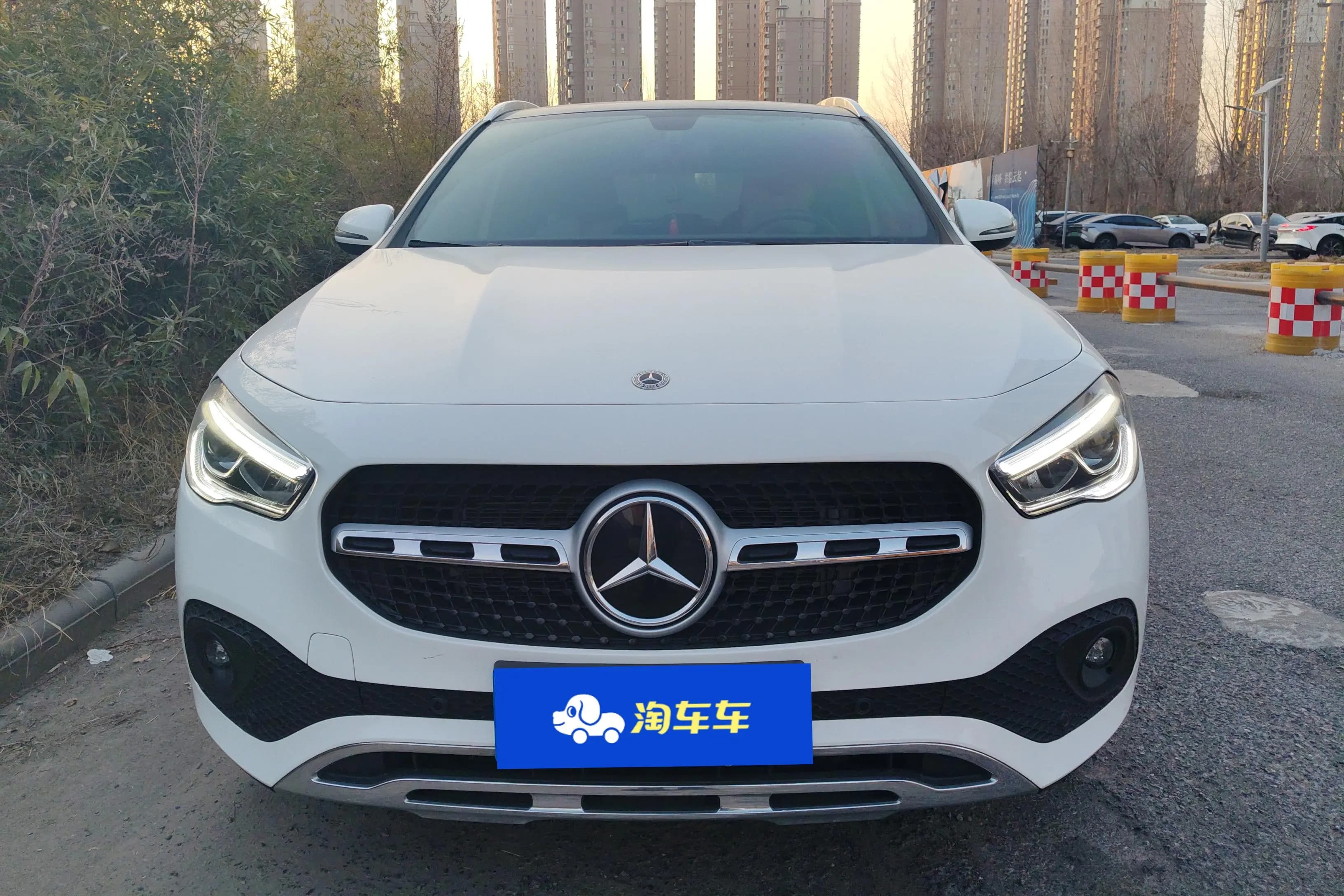 Mercedes-Benz GLA 2021 г. 35353 км. — фото 2