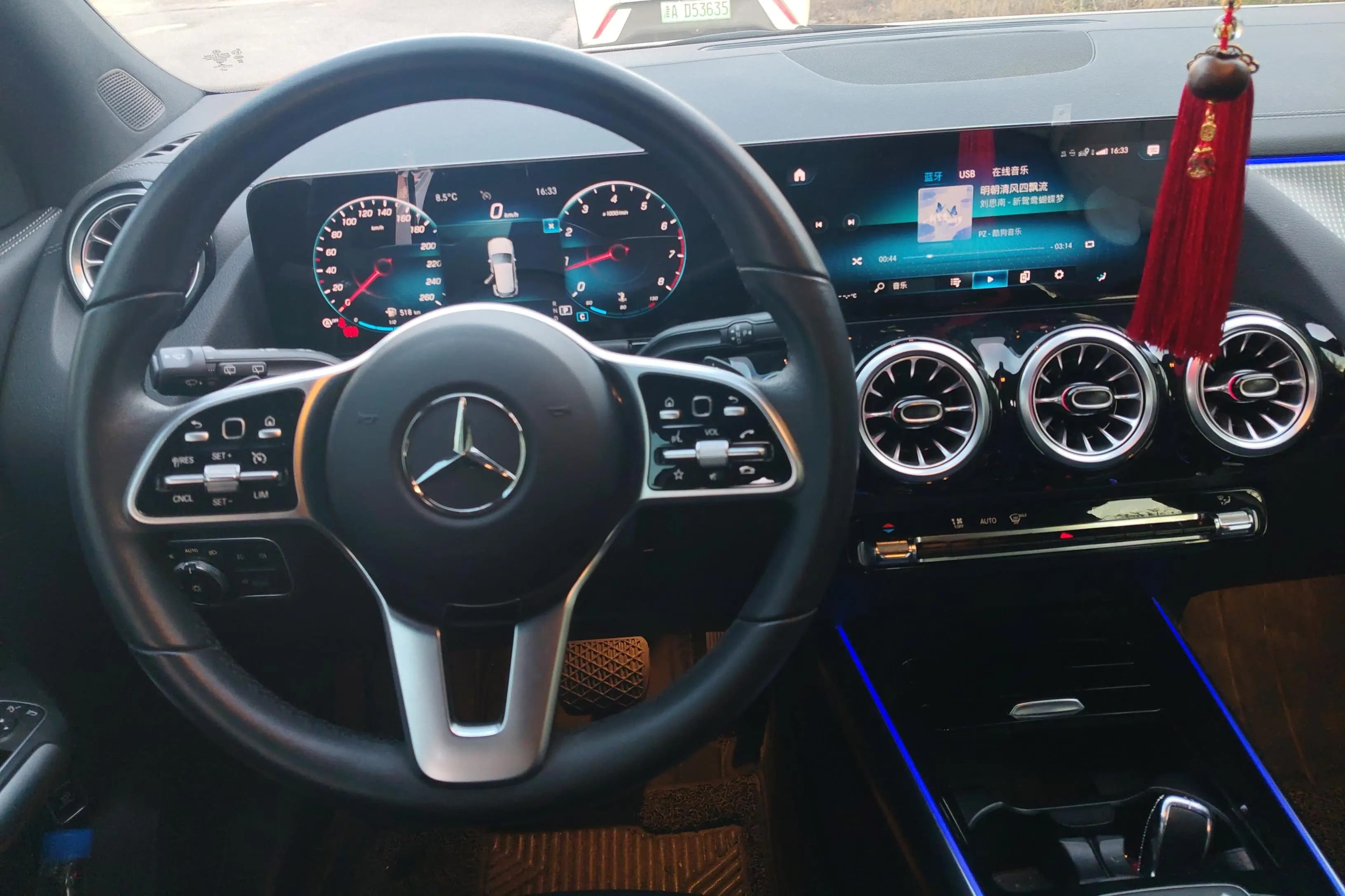 Mercedes-Benz GLA 2021 г. 35353 км. — фото 12