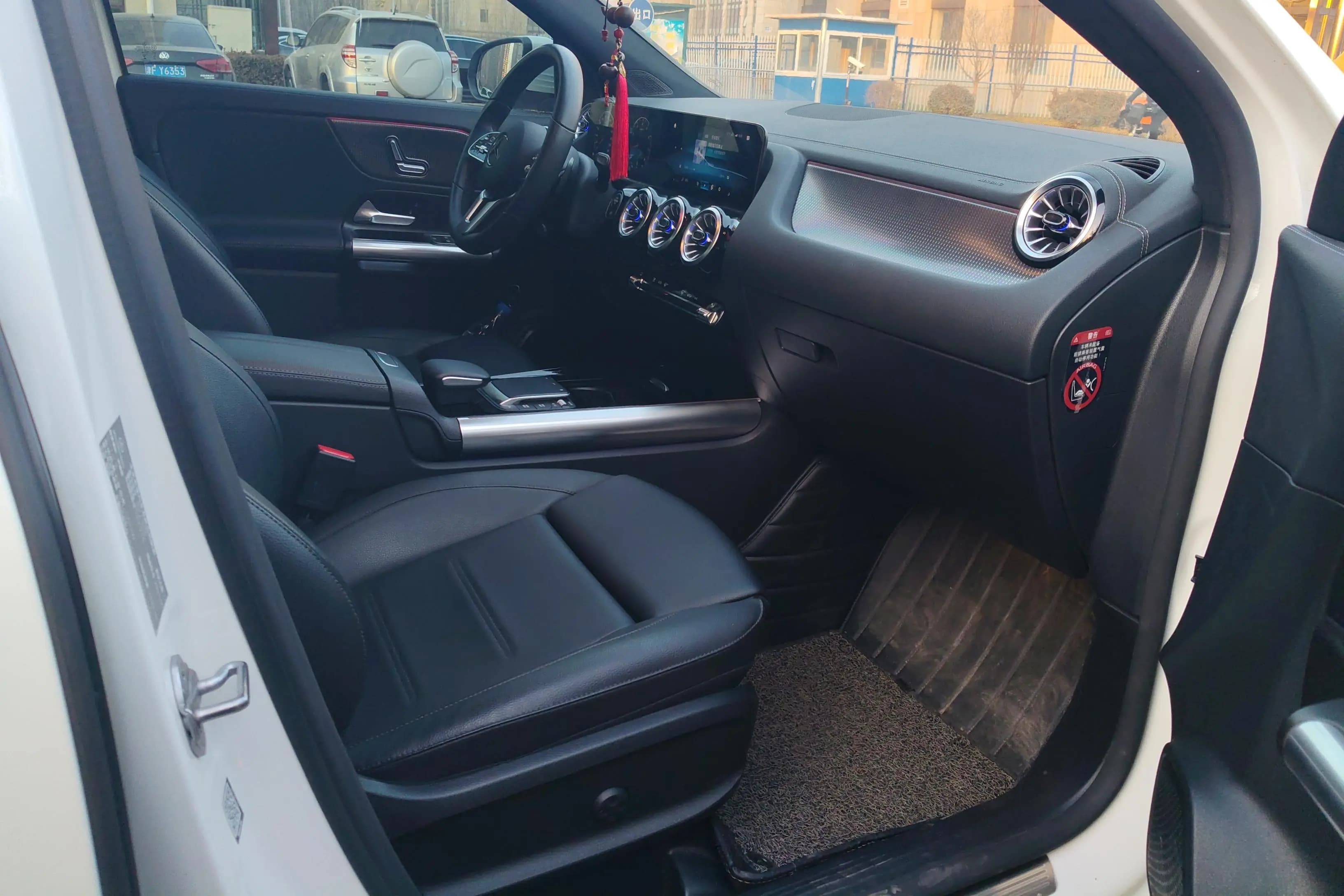 Mercedes-Benz GLA 2021 г. 35353 км. — фото 7