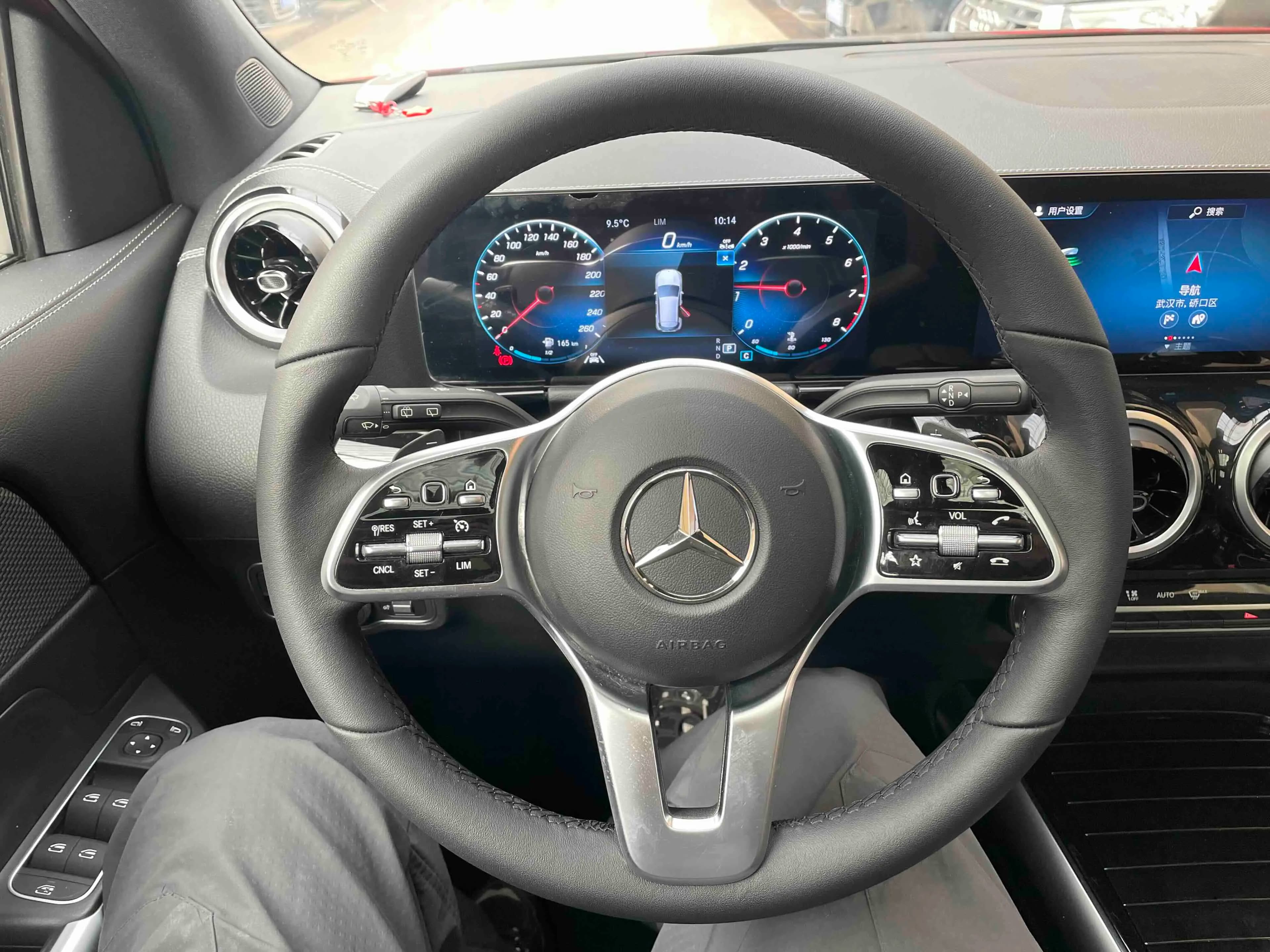 Mercedes-Benz GLA 2024 г. 24054 км. — фото 12