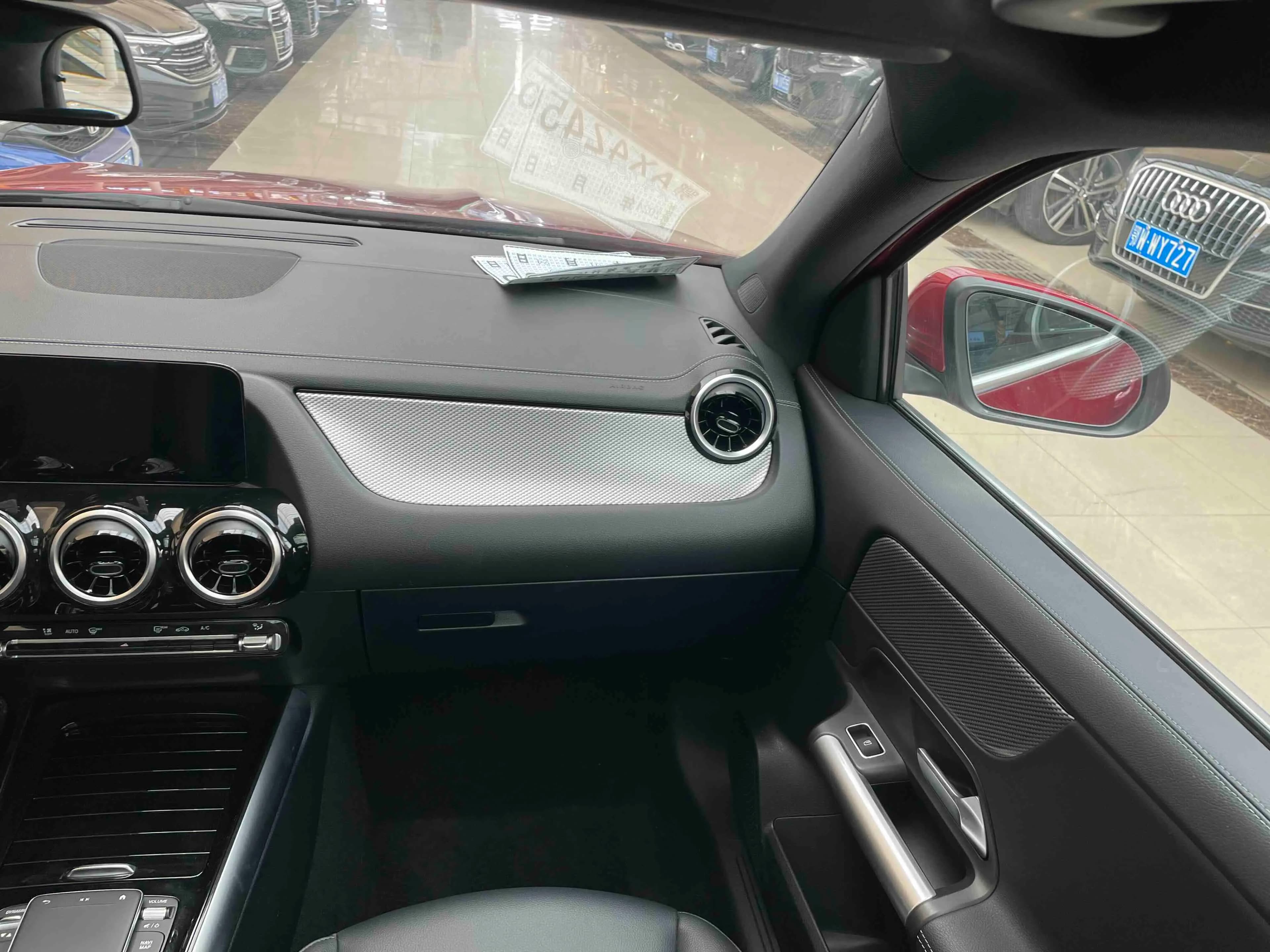 Mercedes-Benz GLA 2024 г. 24054 км. — фото 7