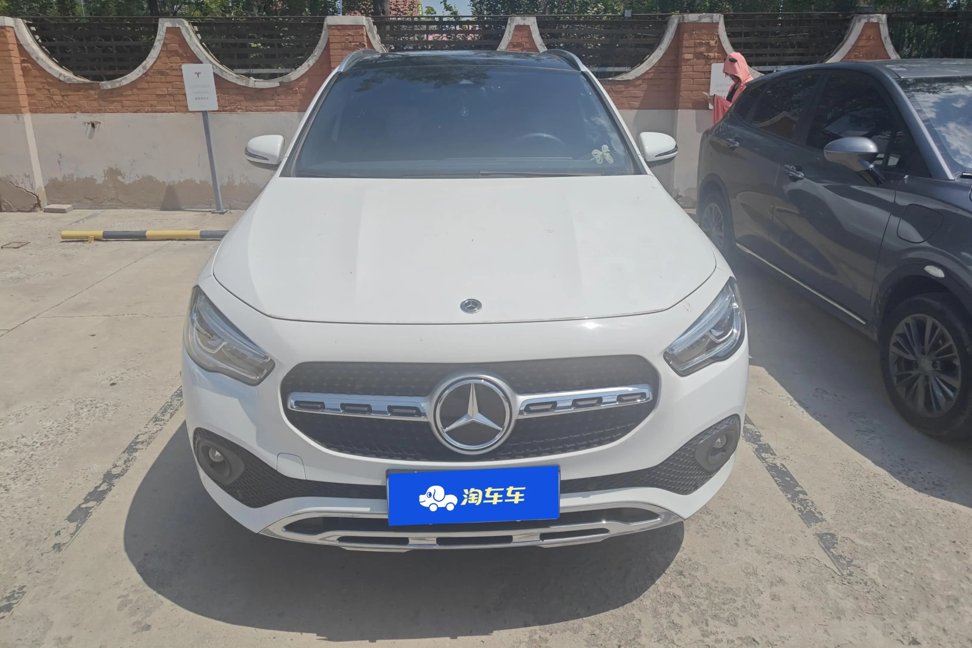 Mercedes-Benz GLA 2022 г. 19955 км. — фото 2
