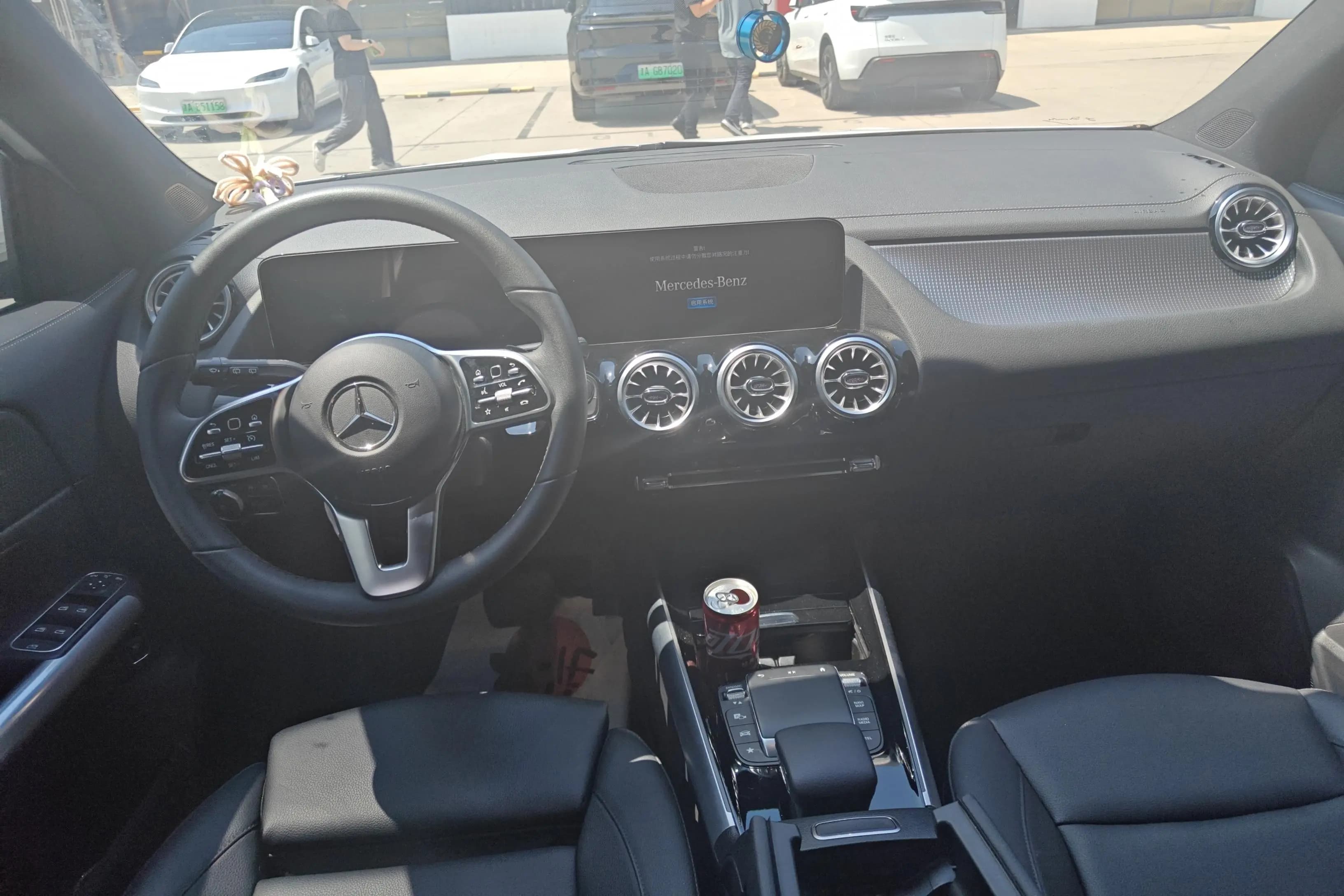 Mercedes-Benz GLA 2022 г. 19955 км. — фото 7