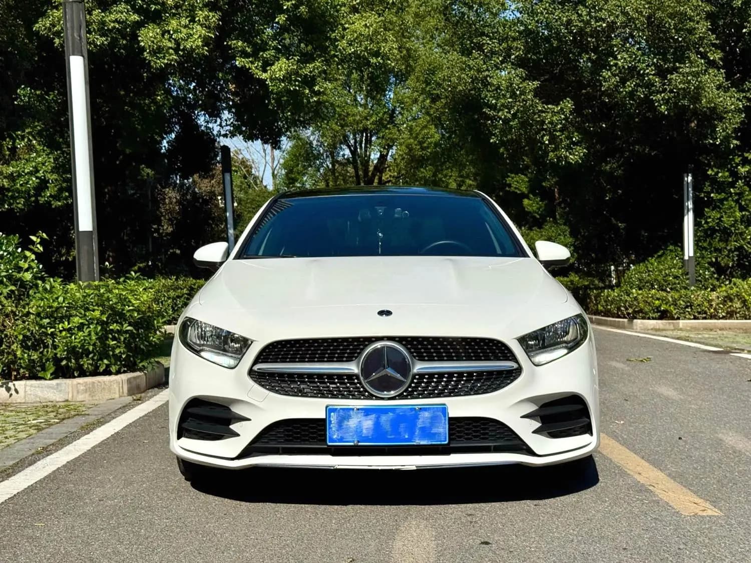Mercedes-Benz Mercedes Benz A Class 2021 г. 40027 км. — фото 2