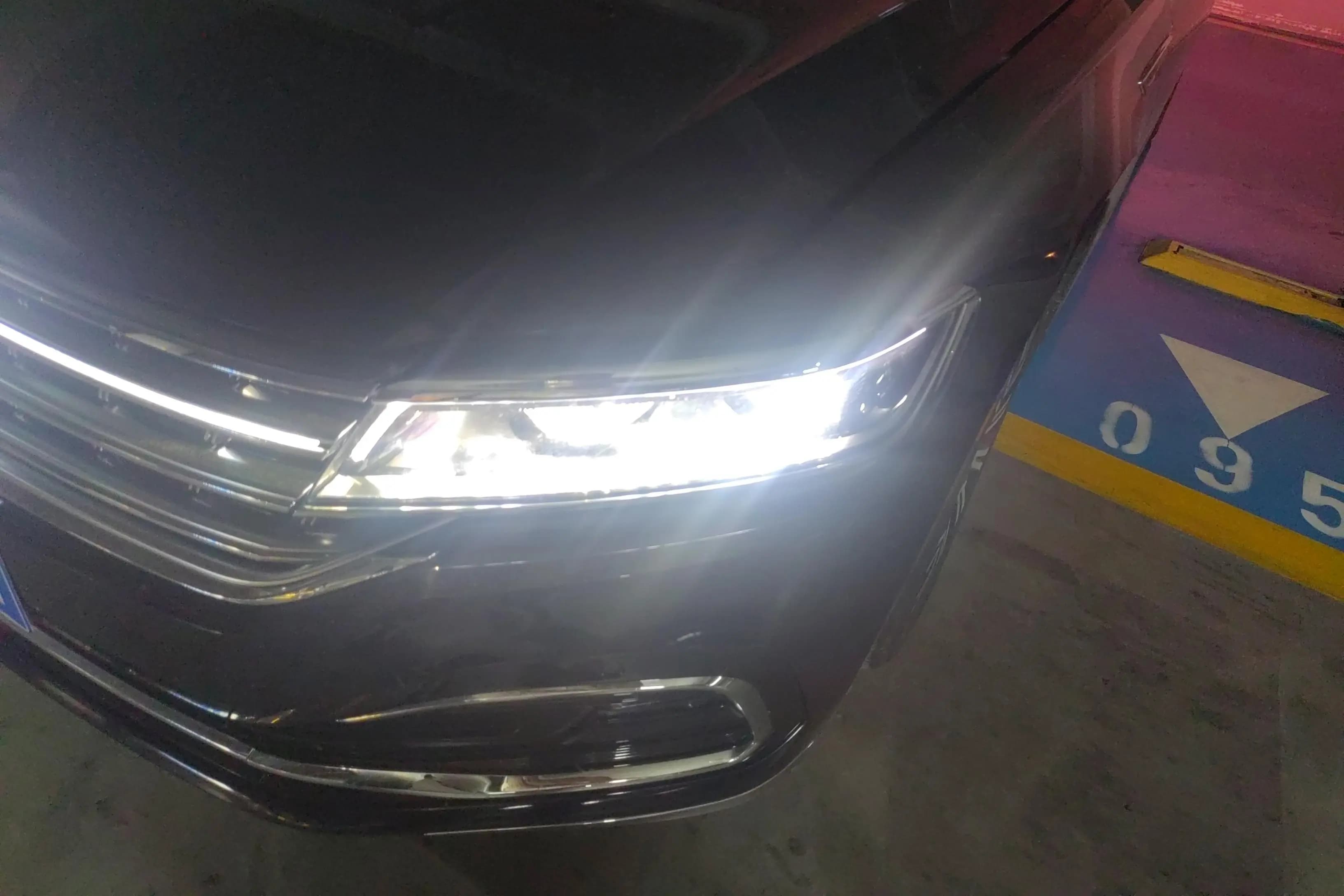 Volkswagen Hui Ang 2021 г. 97128 км. — фото 2