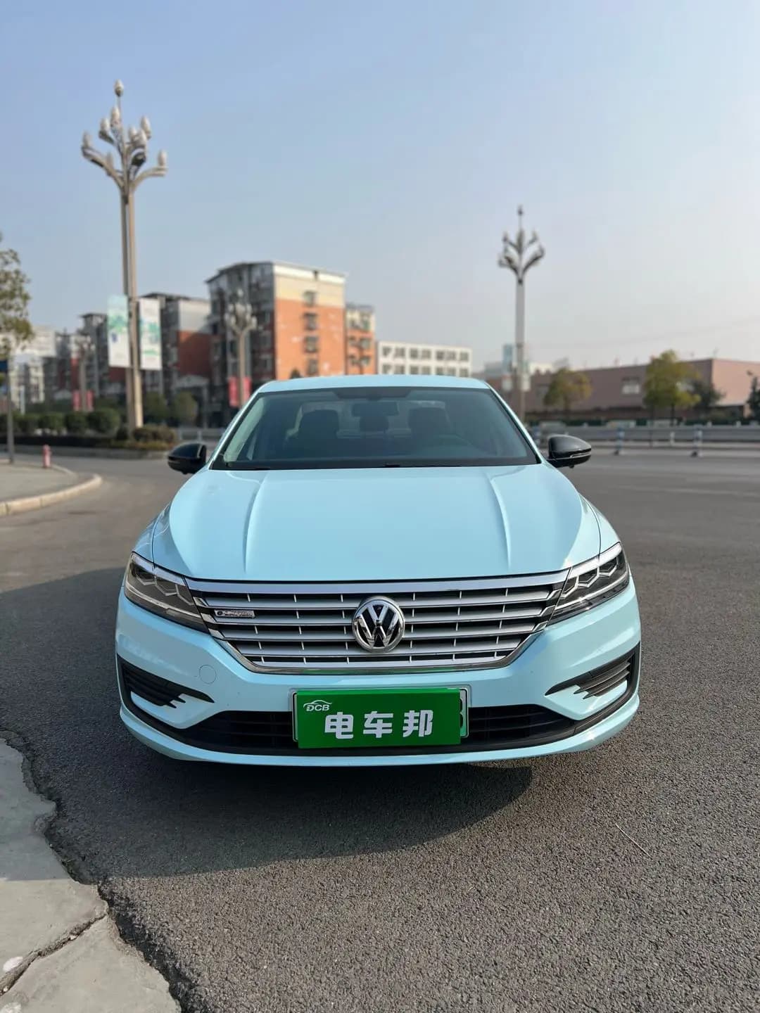 Volkswagen Lavida pure electric 2021 г. 15057 км. — фото 2