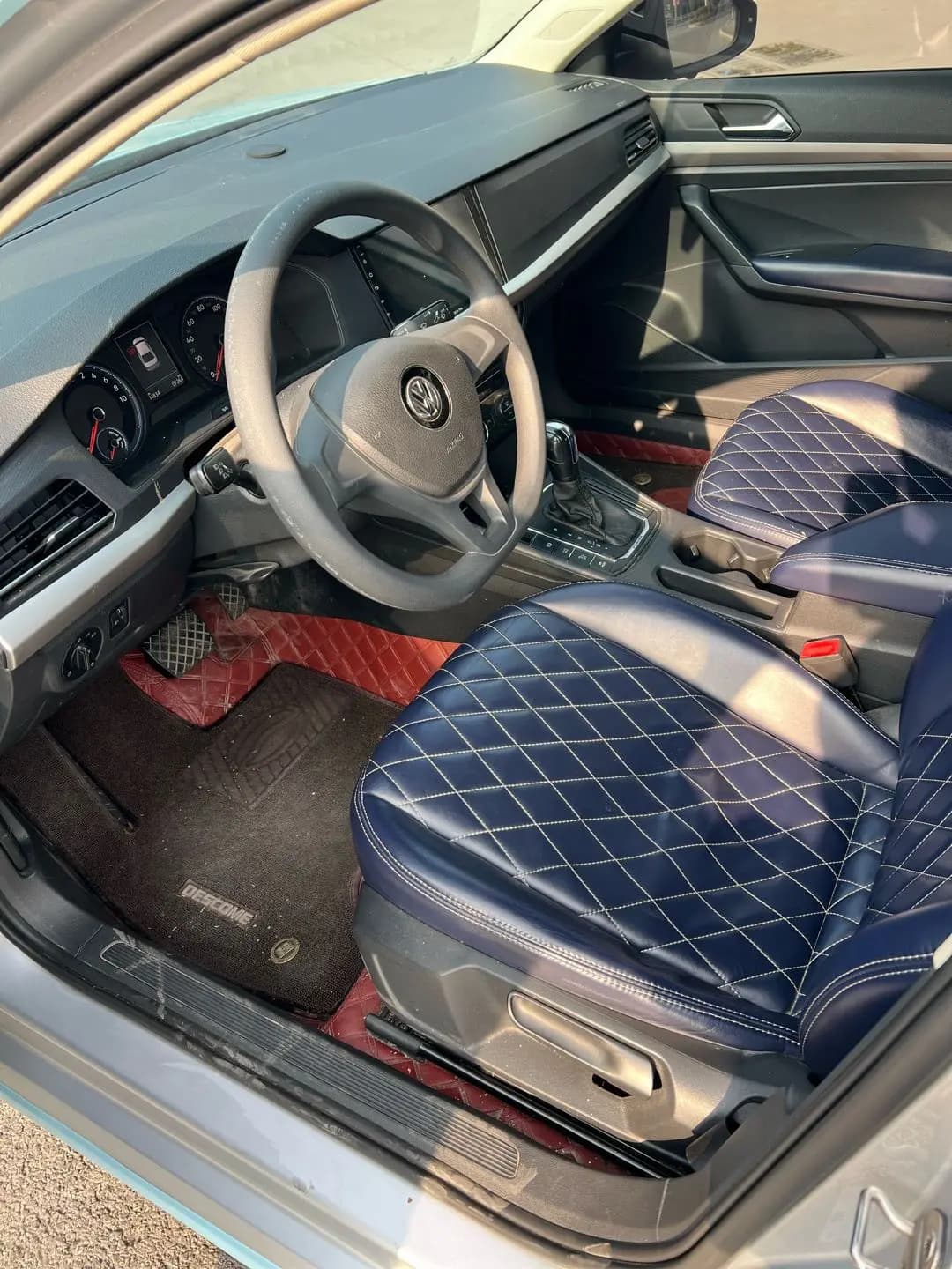 Volkswagen Lavida pure electric 2021 г. 15057 км. — фото 8
