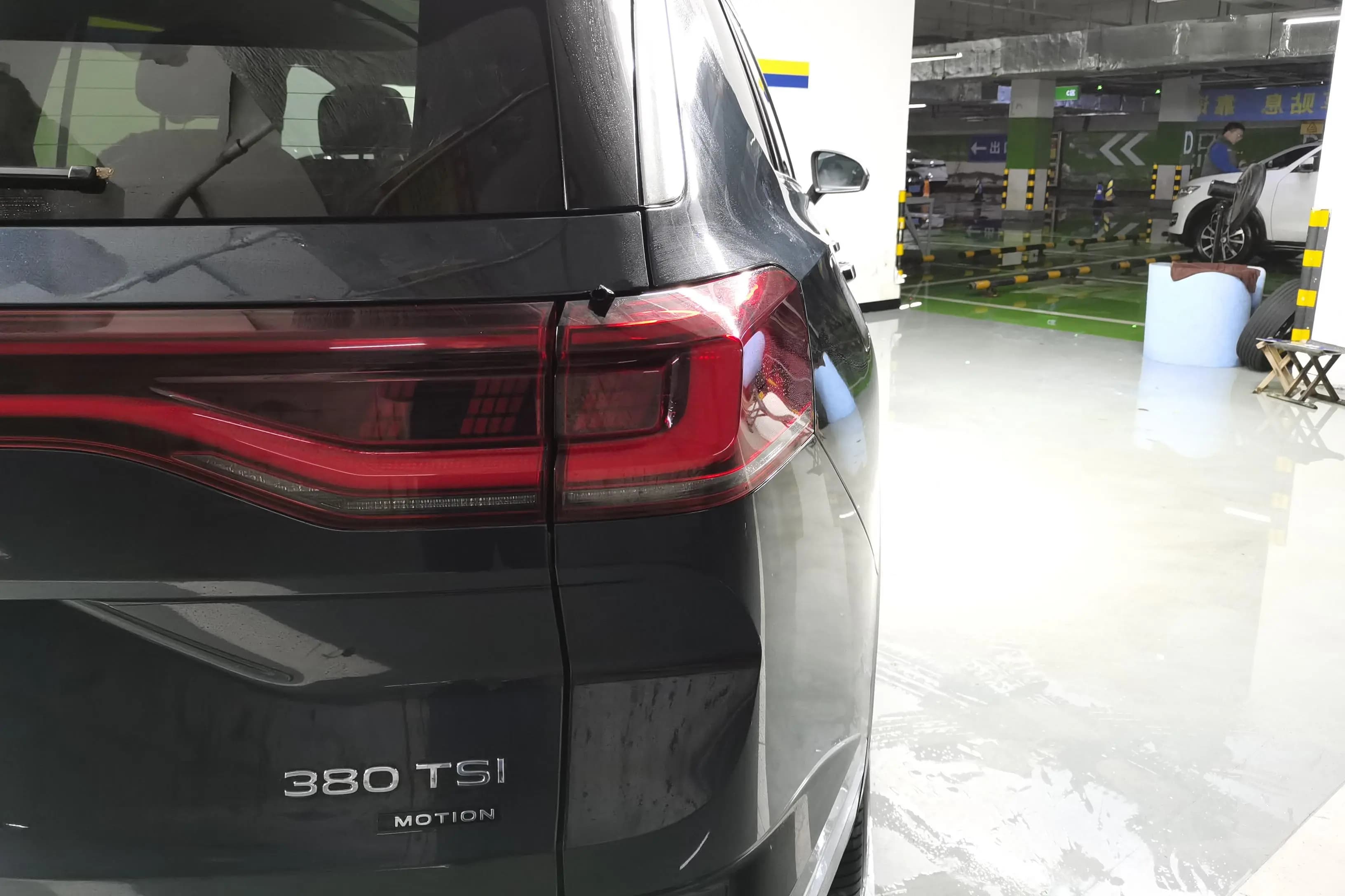 Volkswagen Talagon 2022 г. 52829 км. — фото 4