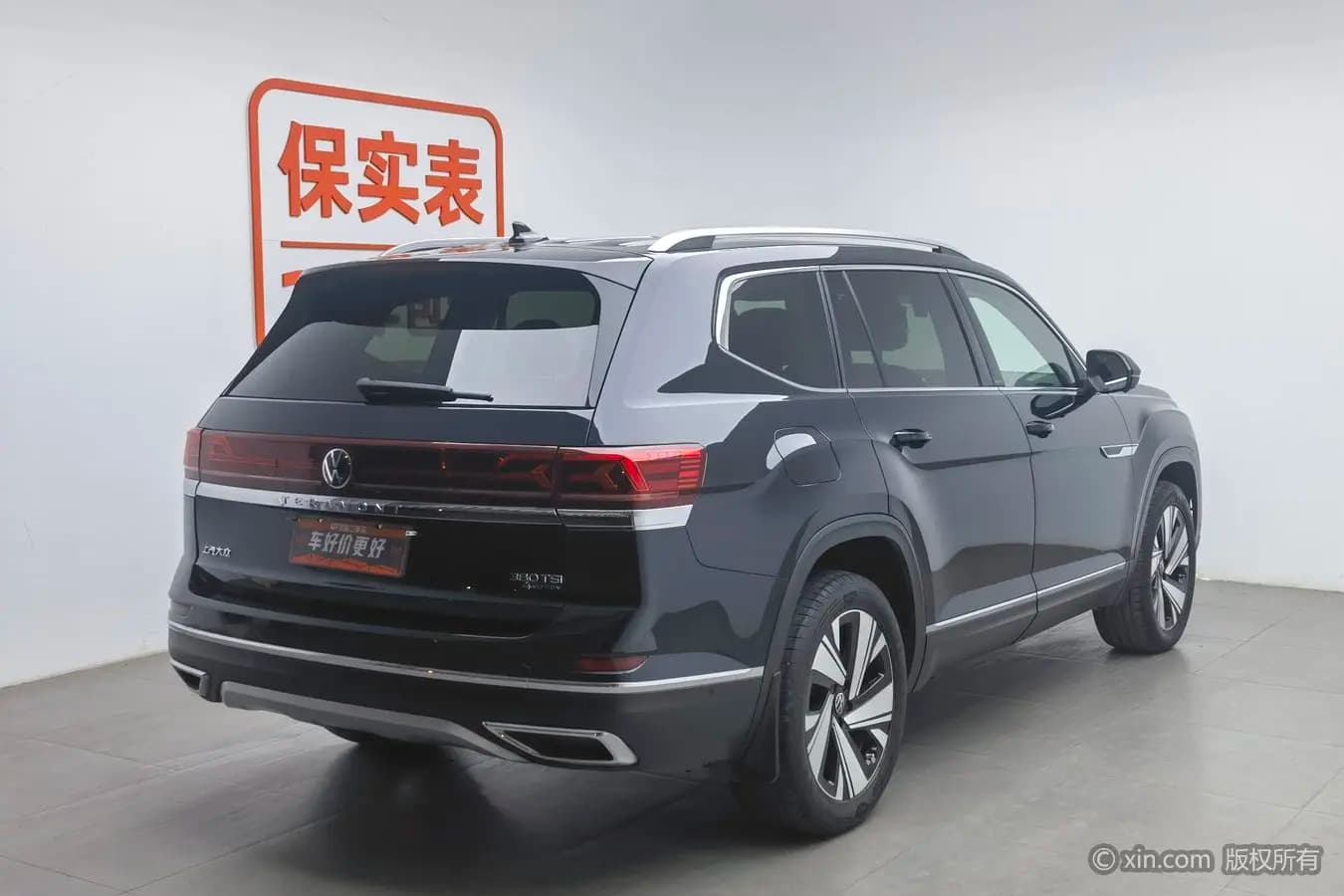Volkswagen Teramont 2022 г. 65642 км. — фото 2