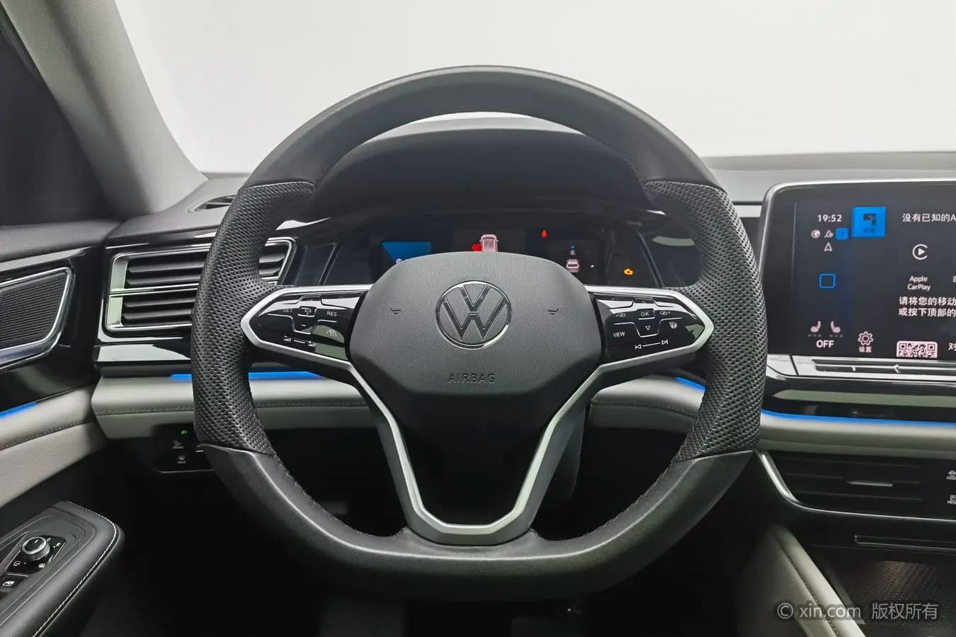 Volkswagen Teramont 2022 г. 65642 км. — фото 10