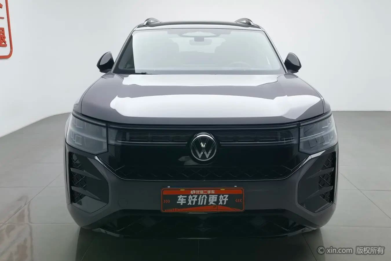 Volkswagen Teramont 2025 г. 10143 км. — фото 2