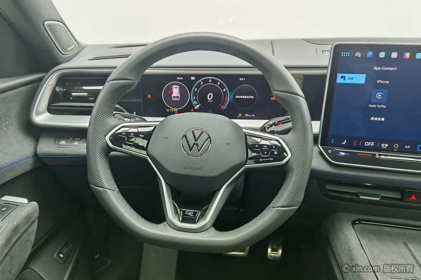 Volkswagen Teramont 2025 г. 10143 км. — фото 13