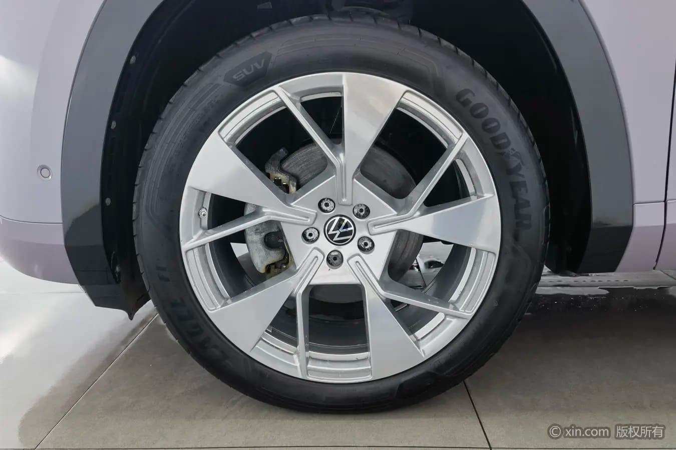 Volkswagen Teramont 2025 г. 10143 км. — фото 9