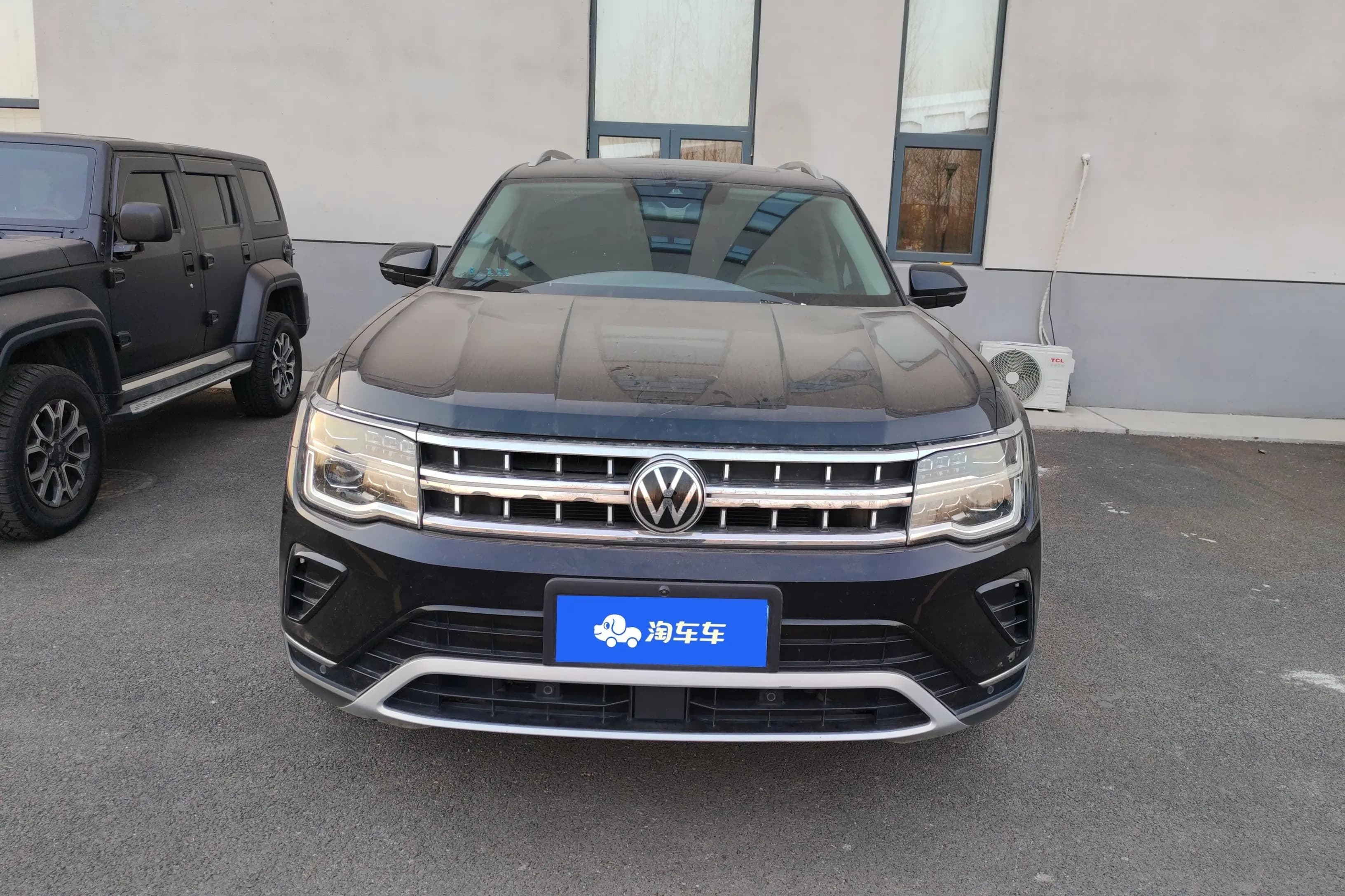 Volkswagen Teramont 2024 г. 34644 км. — фото 2