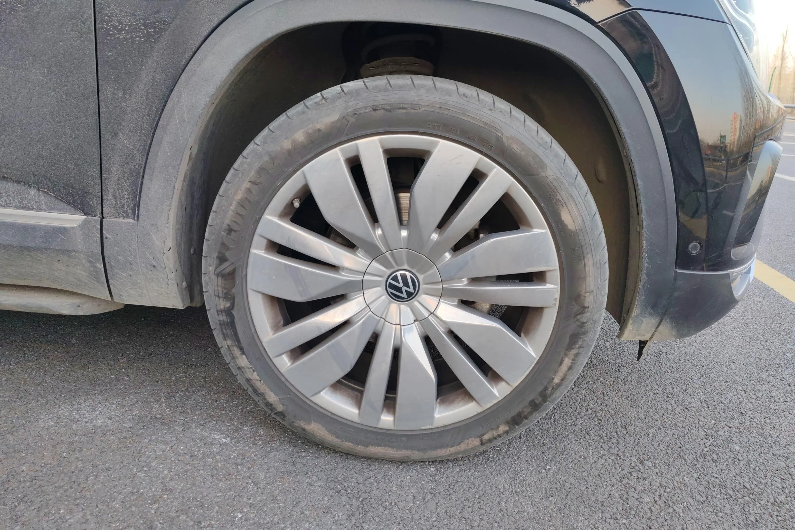 Volkswagen Teramont 2024 г. 34644 км. — фото 3