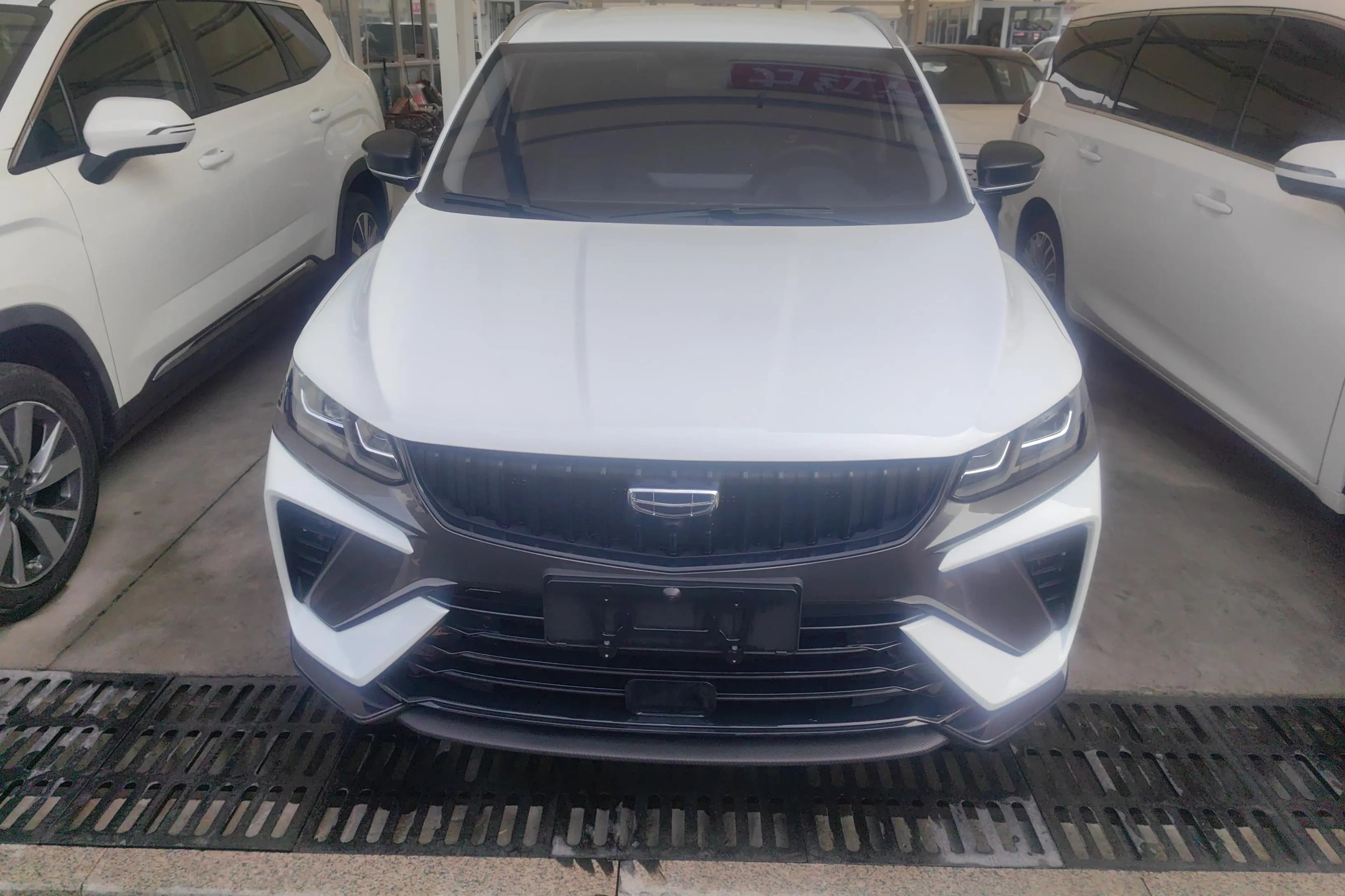 Geely Coolray SX11 2025 г. 1300 км. — фото 2