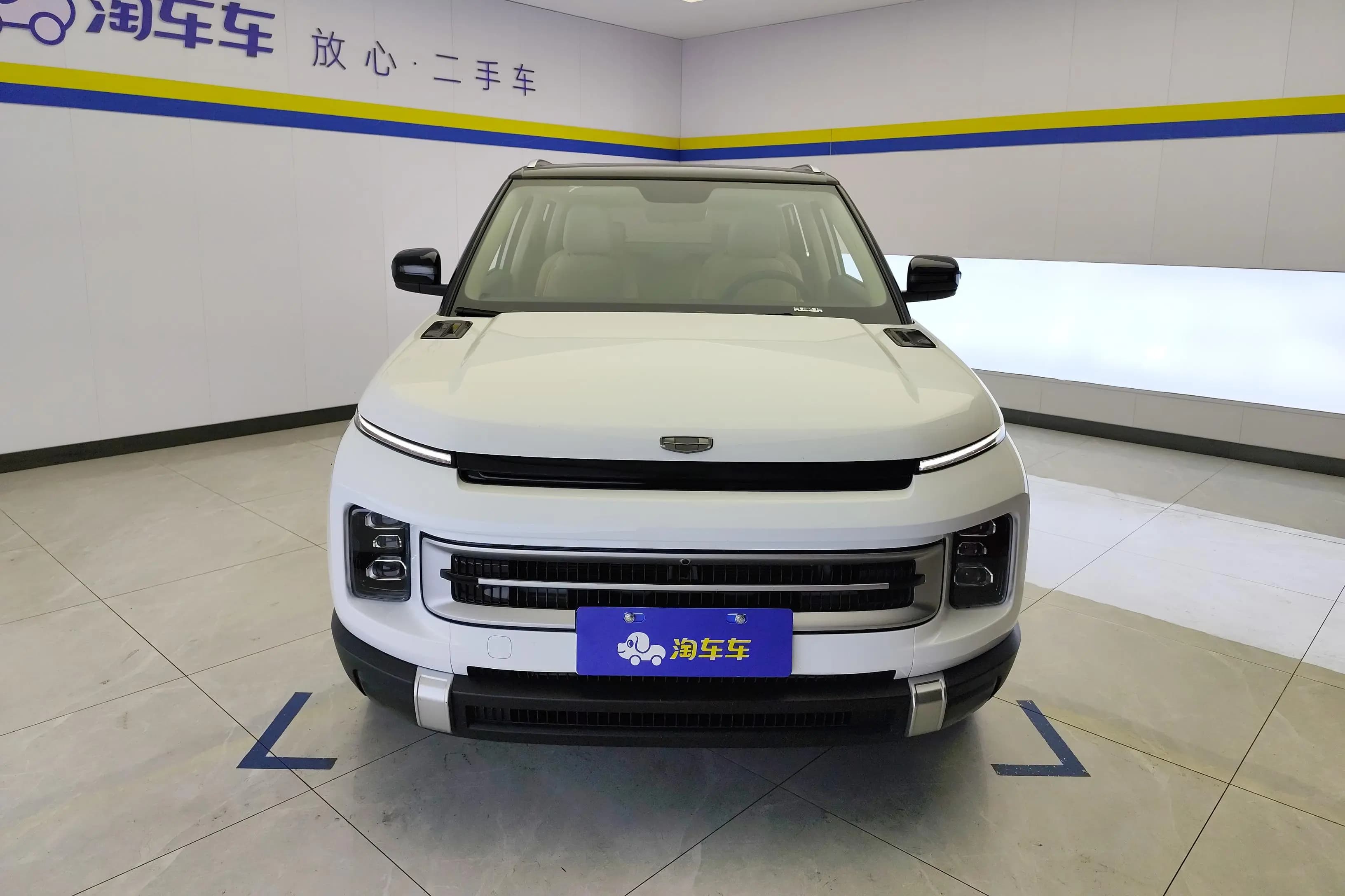 Geely ICON 2024 г. 17945 км. — фото 2