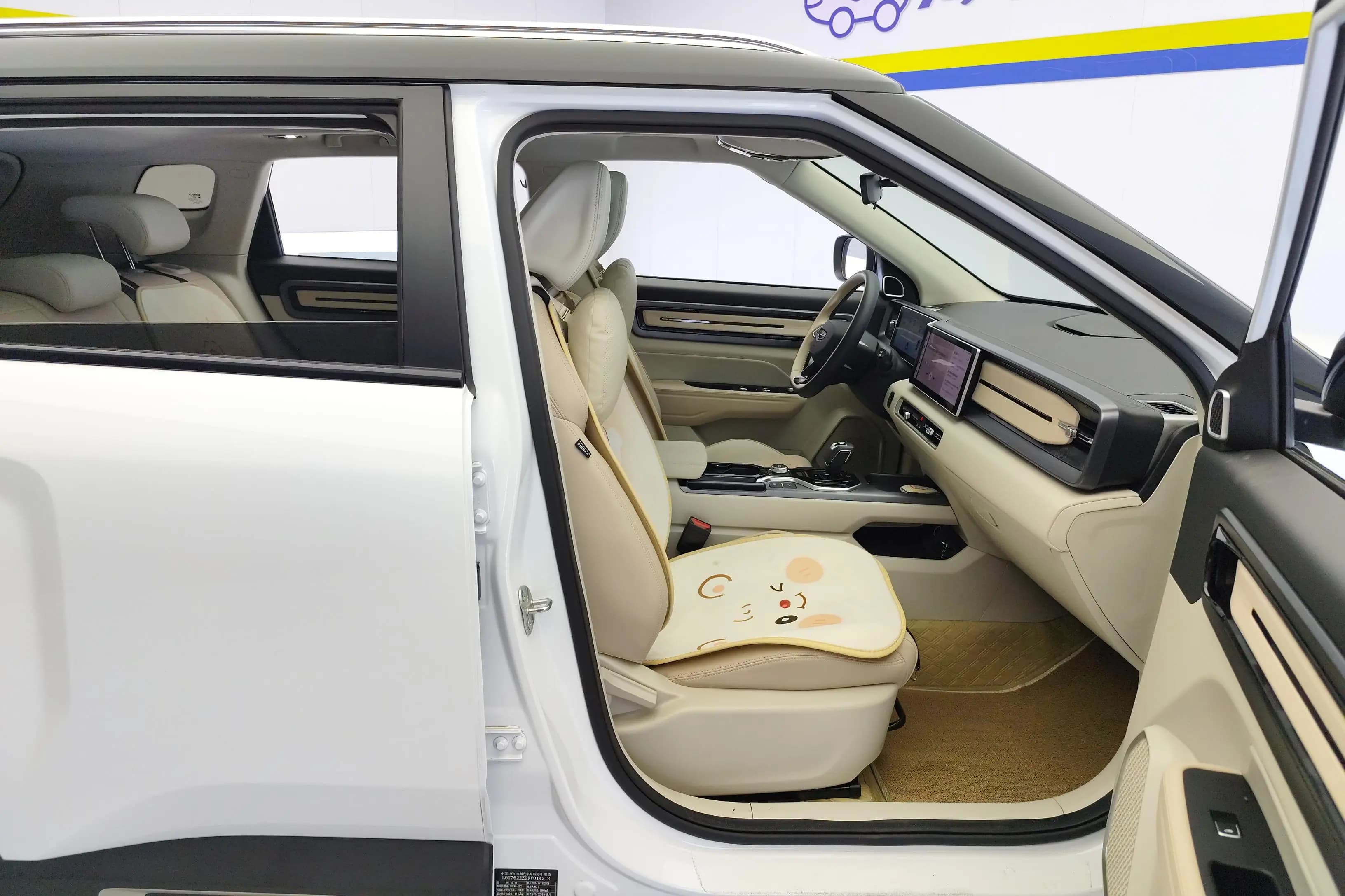 Geely ICON 2024 г. 17945 км. — фото 15