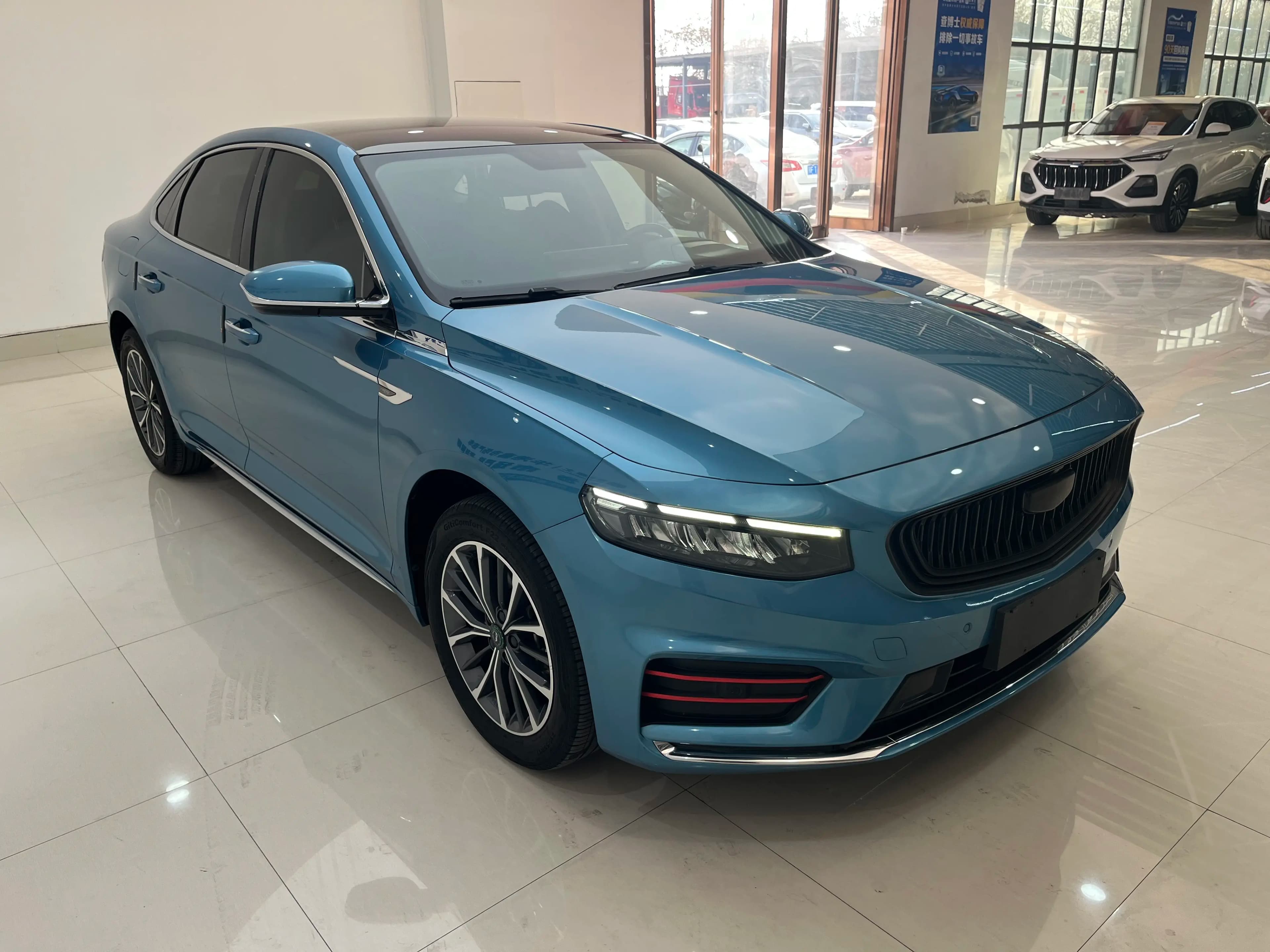 Geely Xing Rui 2021 г. 21098 км. — фото 3