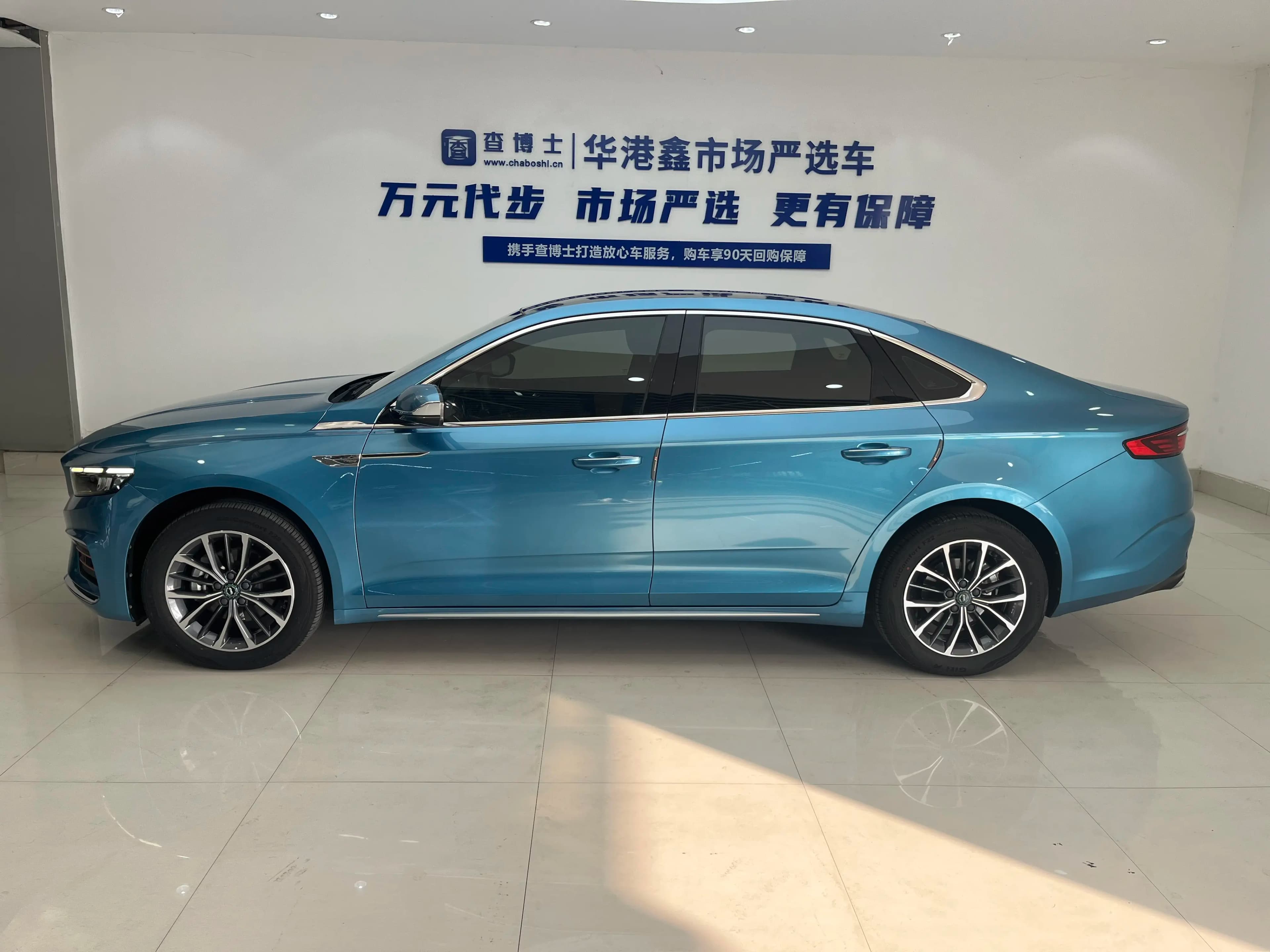 Geely Xing Rui 2021 г. 21098 км. — фото 4