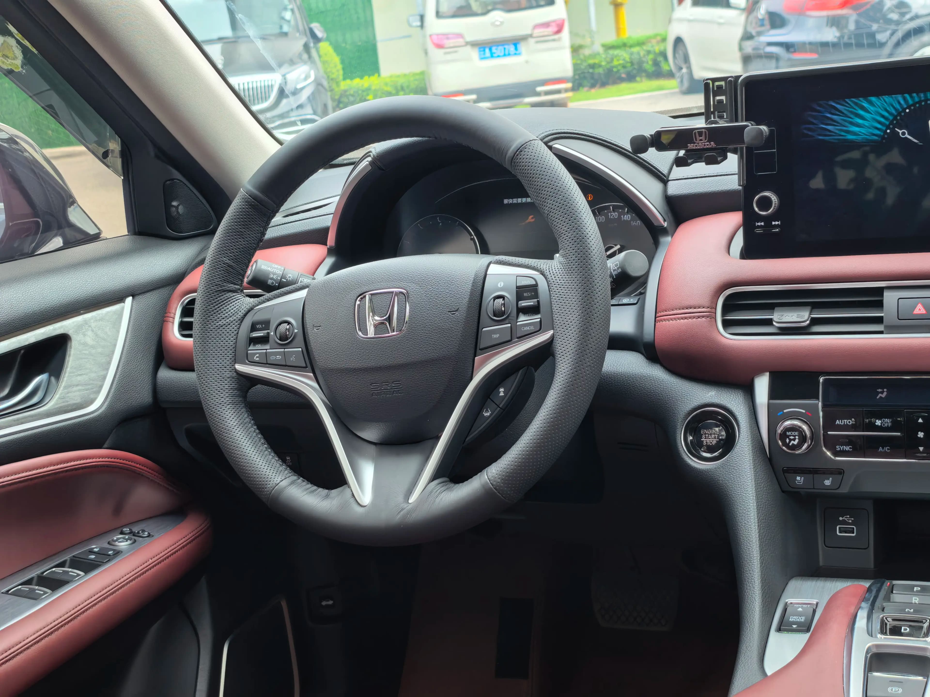Honda Avancier 2024 г. 9056 км. — фото 12