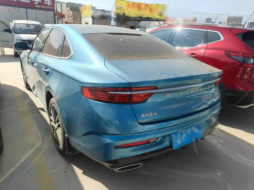 Geely Xing Rui 2021 г. 64017 км. — фото 4