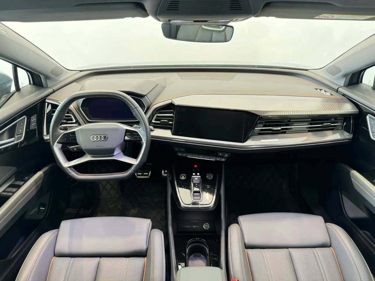 Audi Q4 e-tron 2024 г. 10985 км. — фото 13