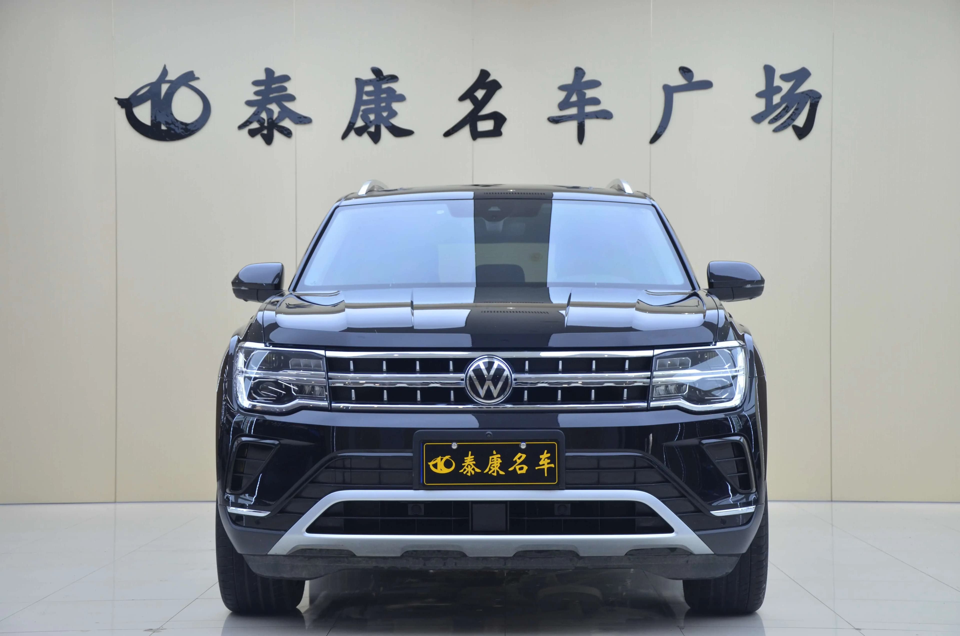 Volkswagen Teramont 2023 г. 23047 км.