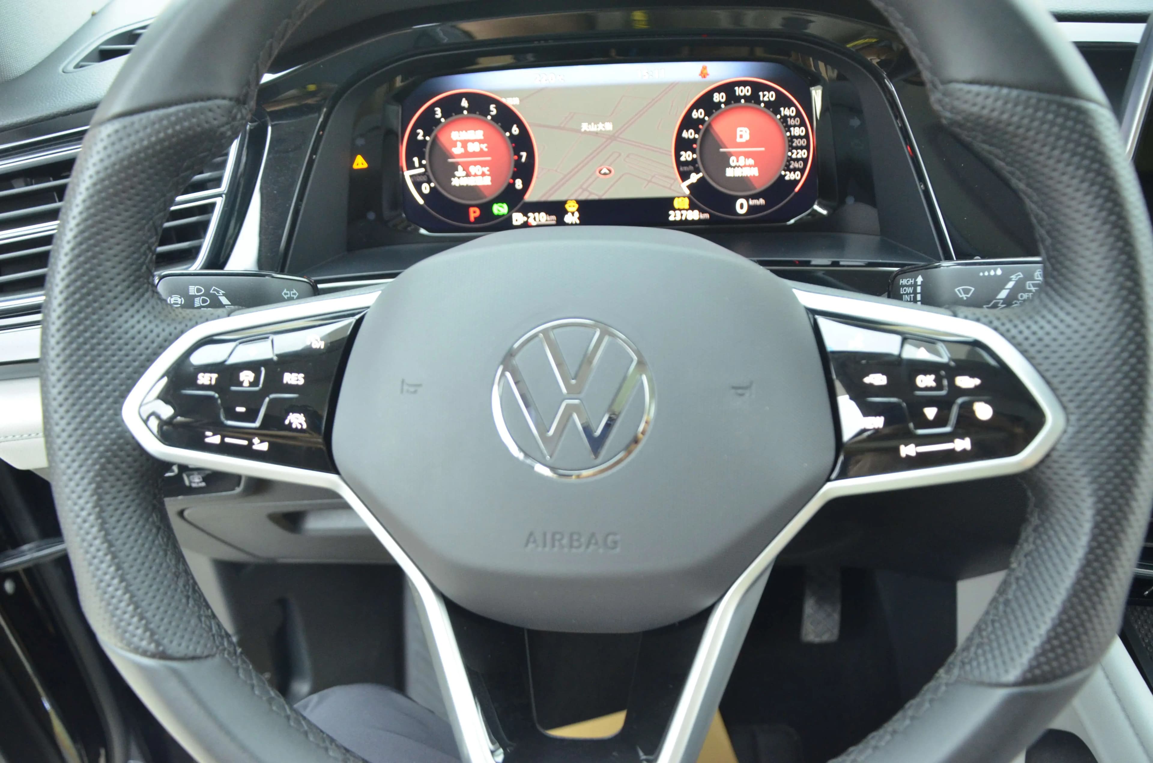 Volkswagen Teramont 2023 г. 23047 км. — фото 11