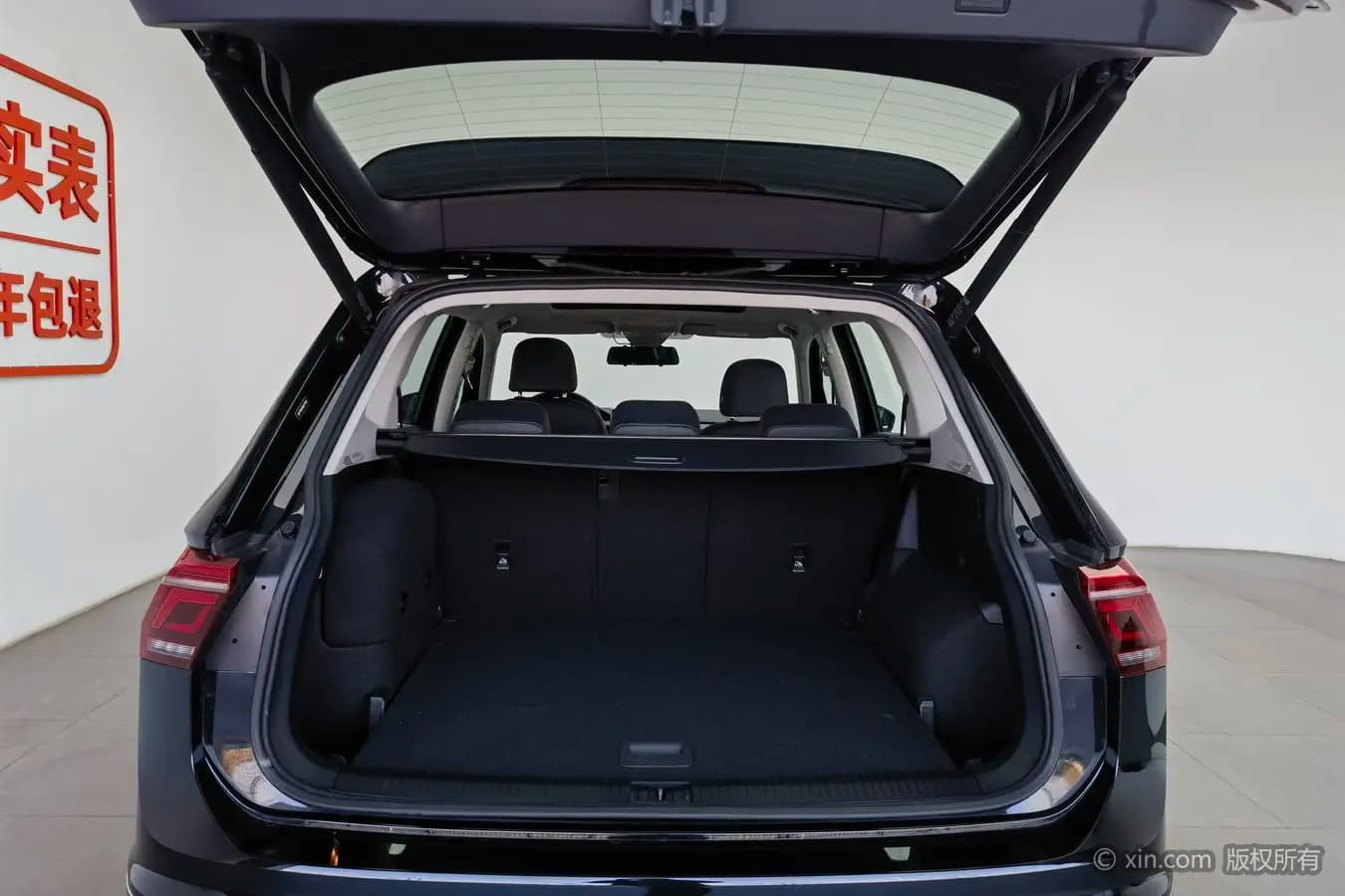 Volkswagen Tiguan L PHEV 2024 г. 35708 км. — фото 20