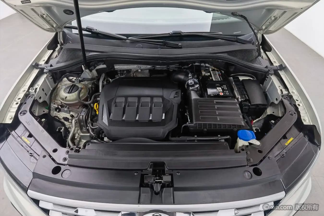 Volkswagen Tiguan L 2021 г. 47609 км. — фото 4
