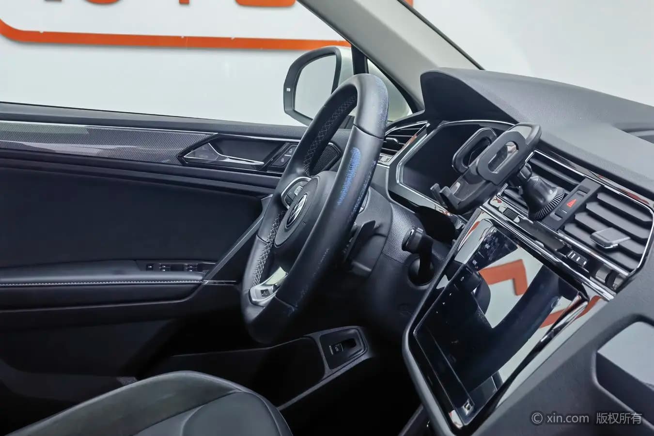 Volkswagen Tiguan L 2021 г. 47609 км. — фото 6
