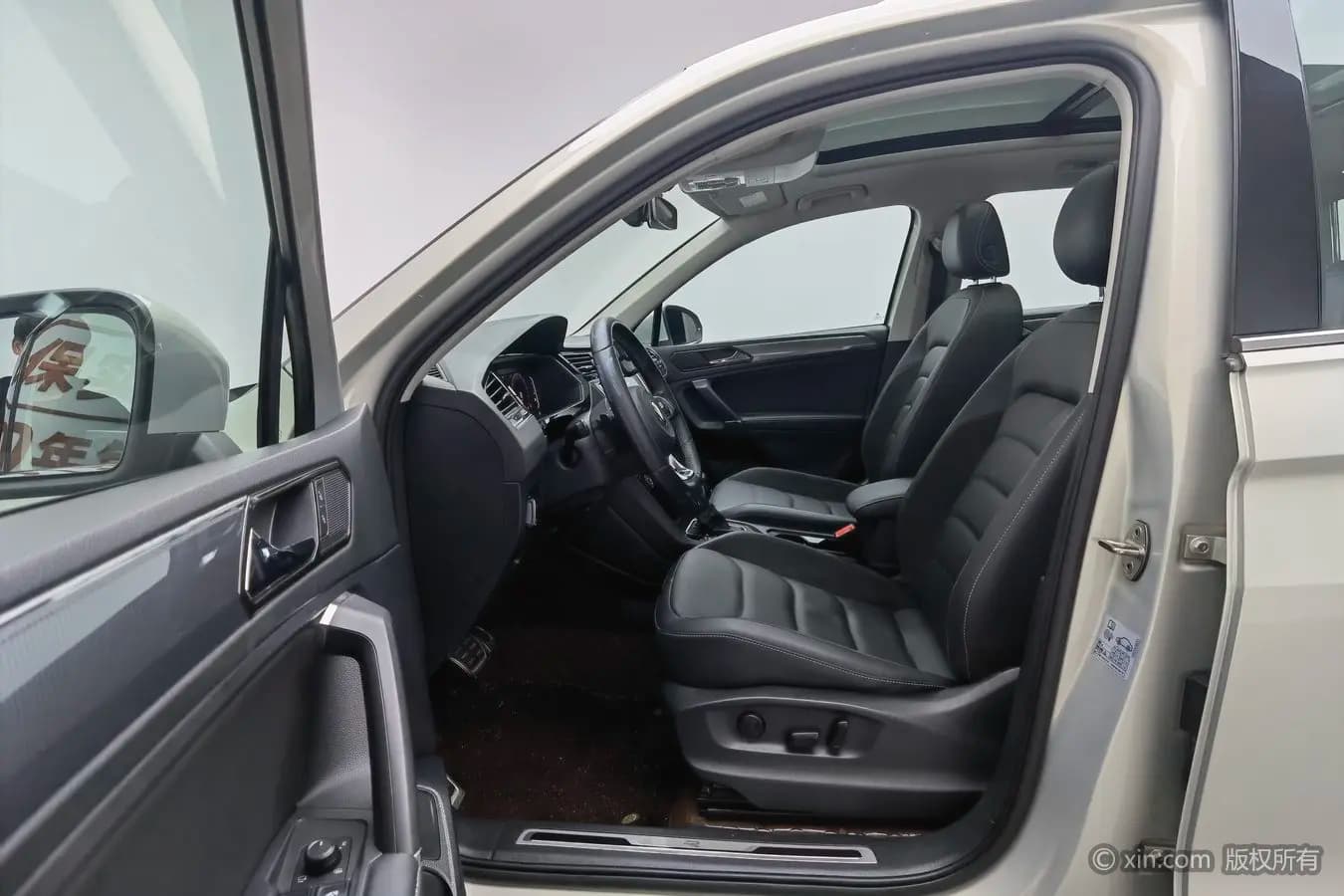 Volkswagen Tiguan L 2021 г. 47609 км. — фото 9
