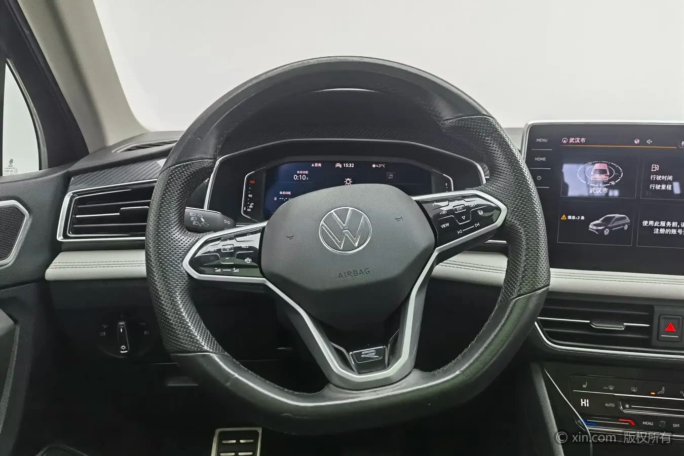 Volkswagen Tiguan L 2022 г. 87511 км. — фото 11