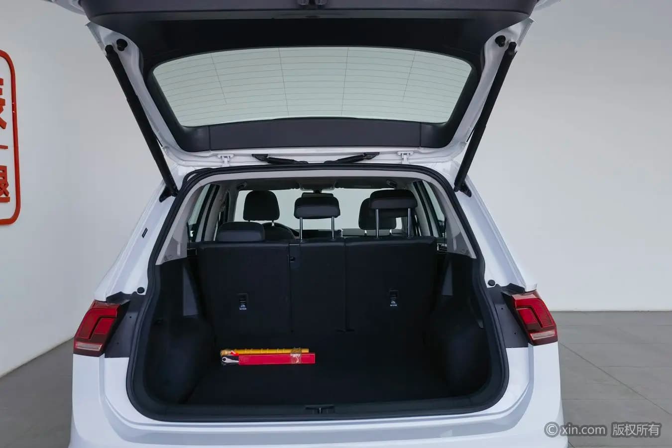 Volkswagen Tiguan L 2024 г. 26612 км. — фото 16