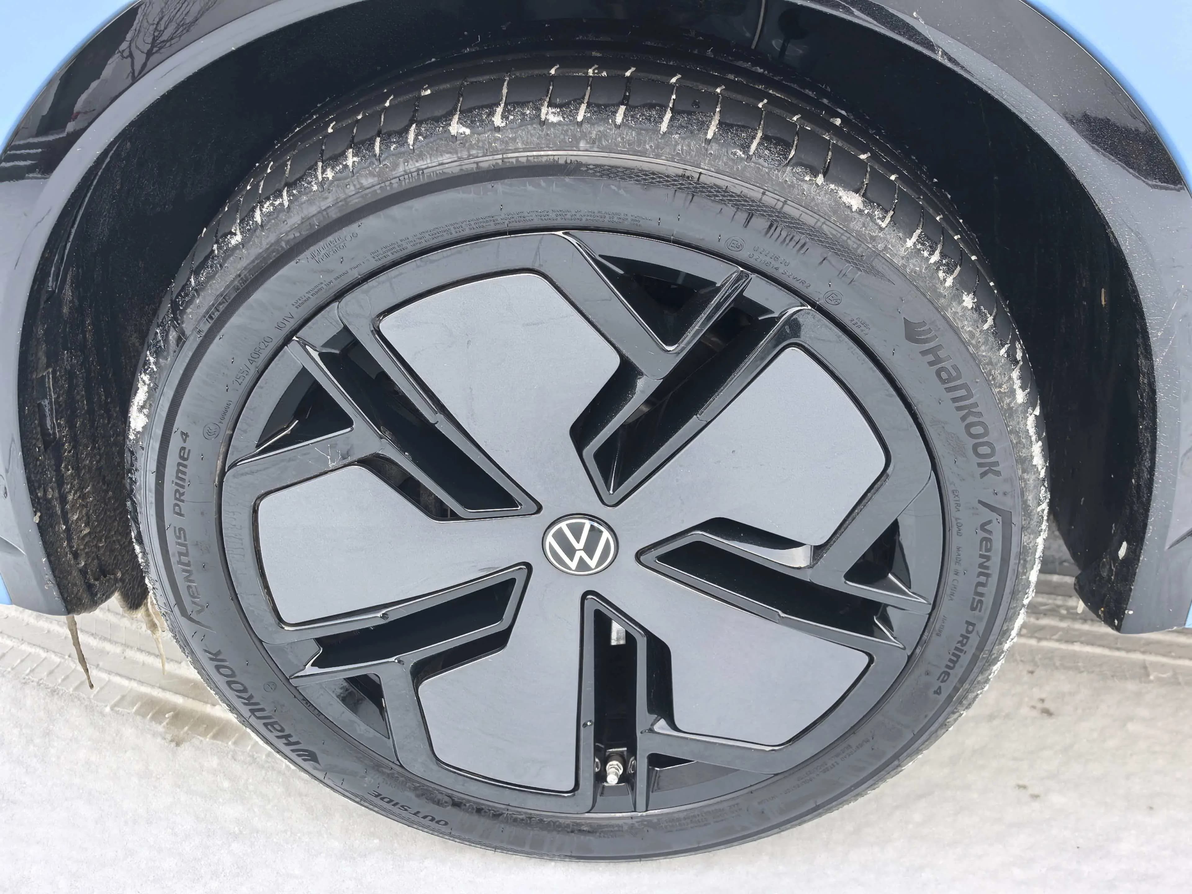 Volkswagen Tiguan L 2024 г. 1114 км. — фото 11