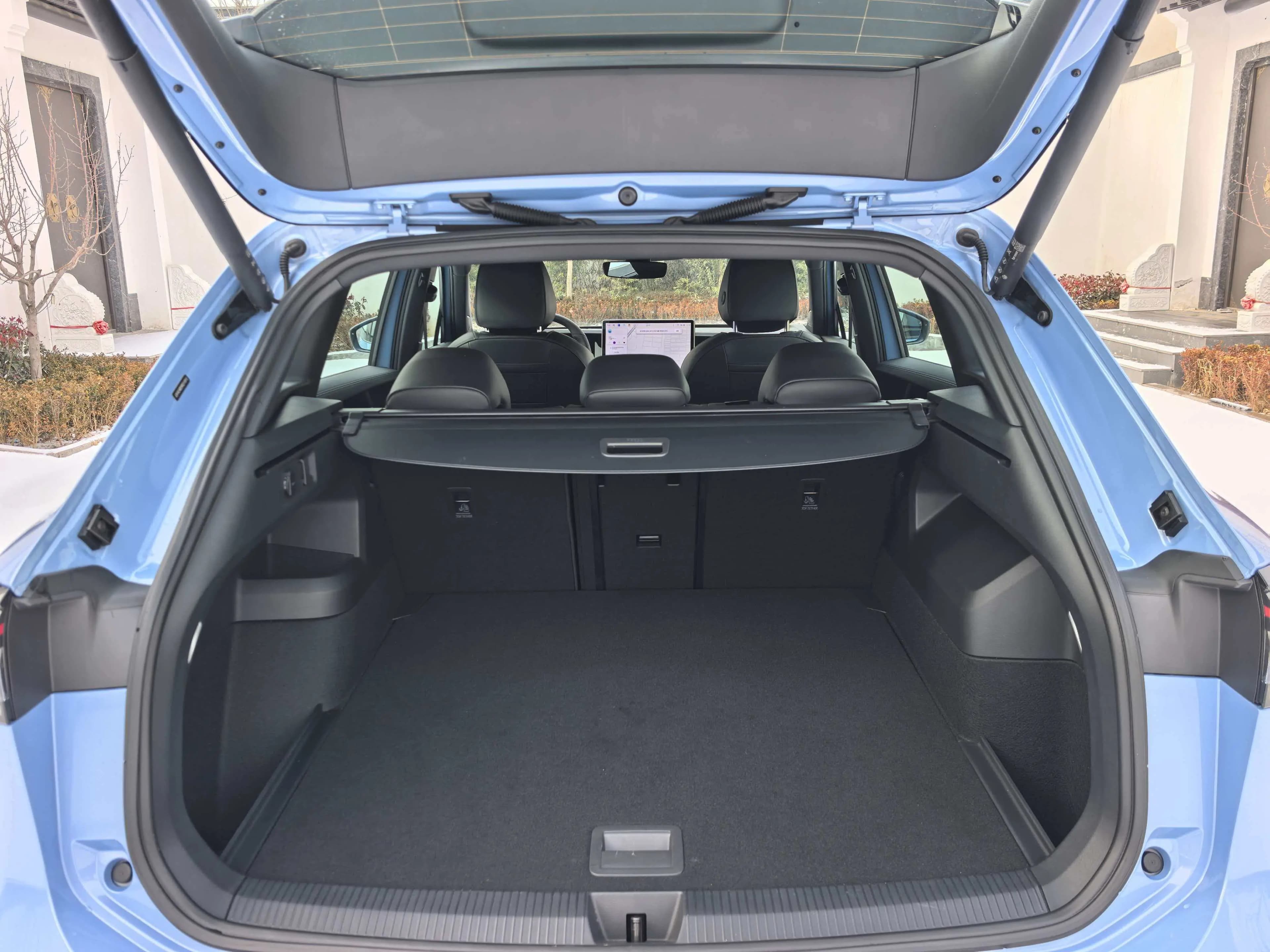 Volkswagen Tiguan L 2024 г. 1114 км. — фото 16