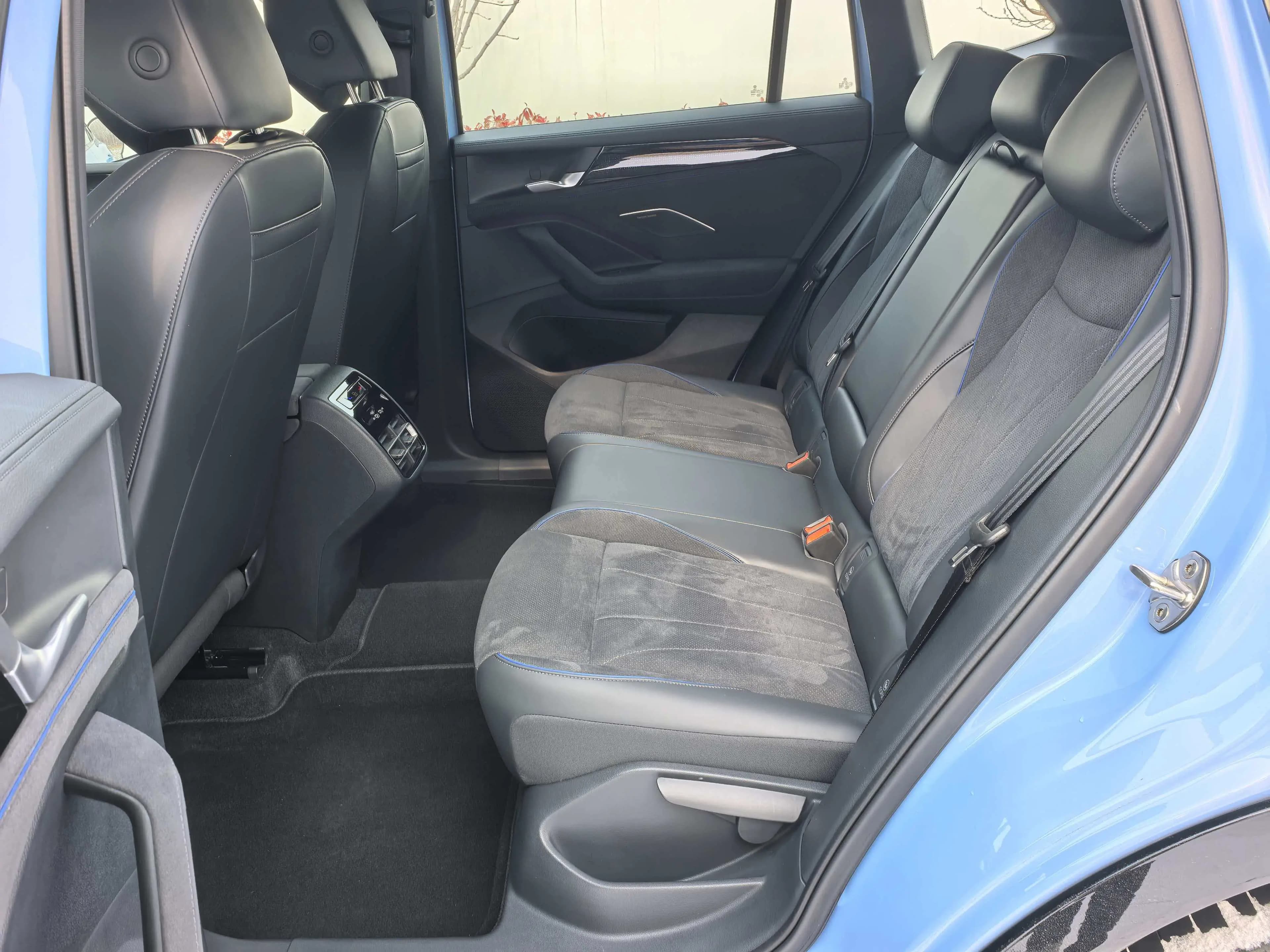 Volkswagen Tiguan L 2024 г. 1114 км. — фото 17