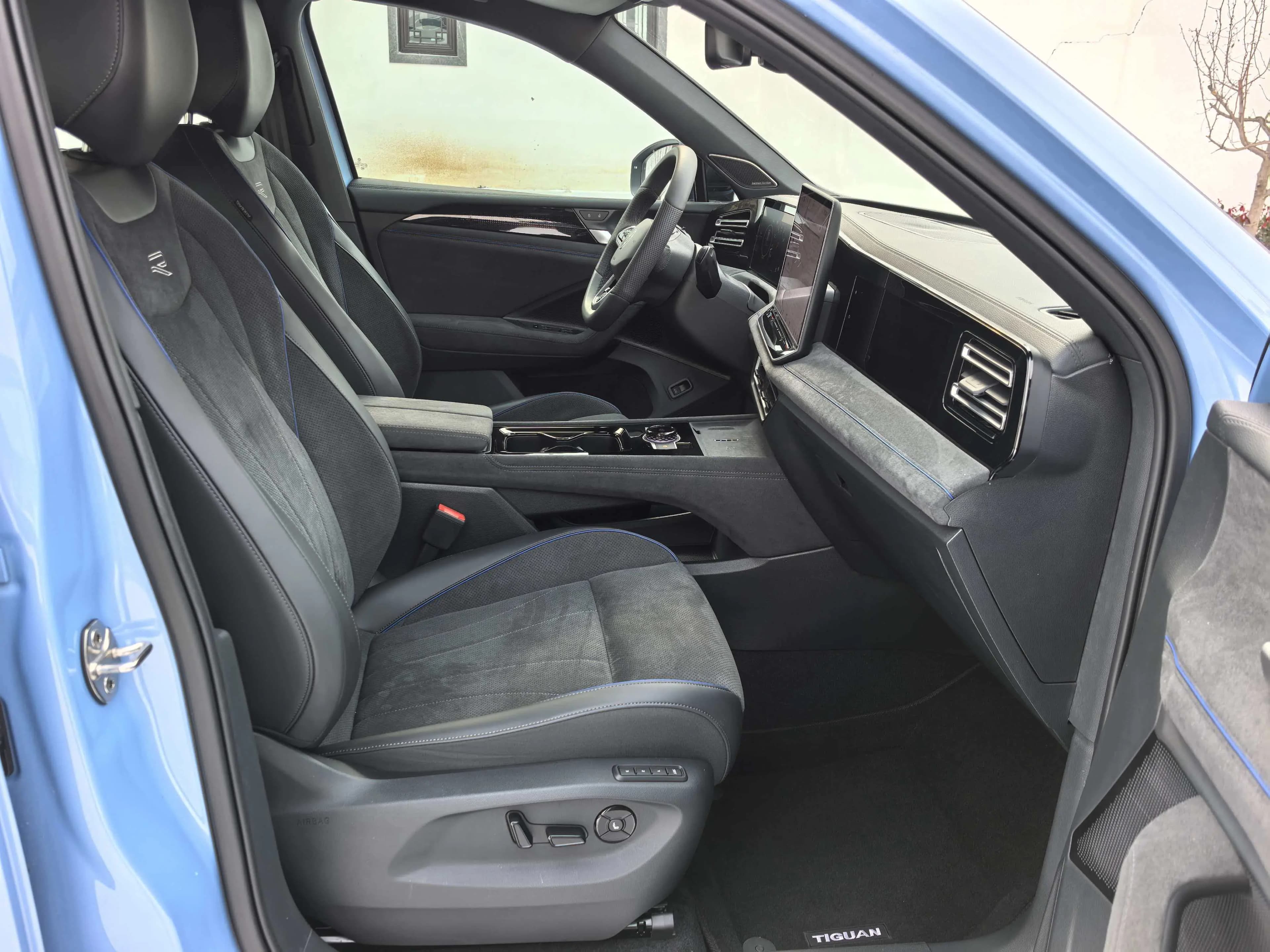 Volkswagen Tiguan L 2024 г. 1114 км. — фото 5