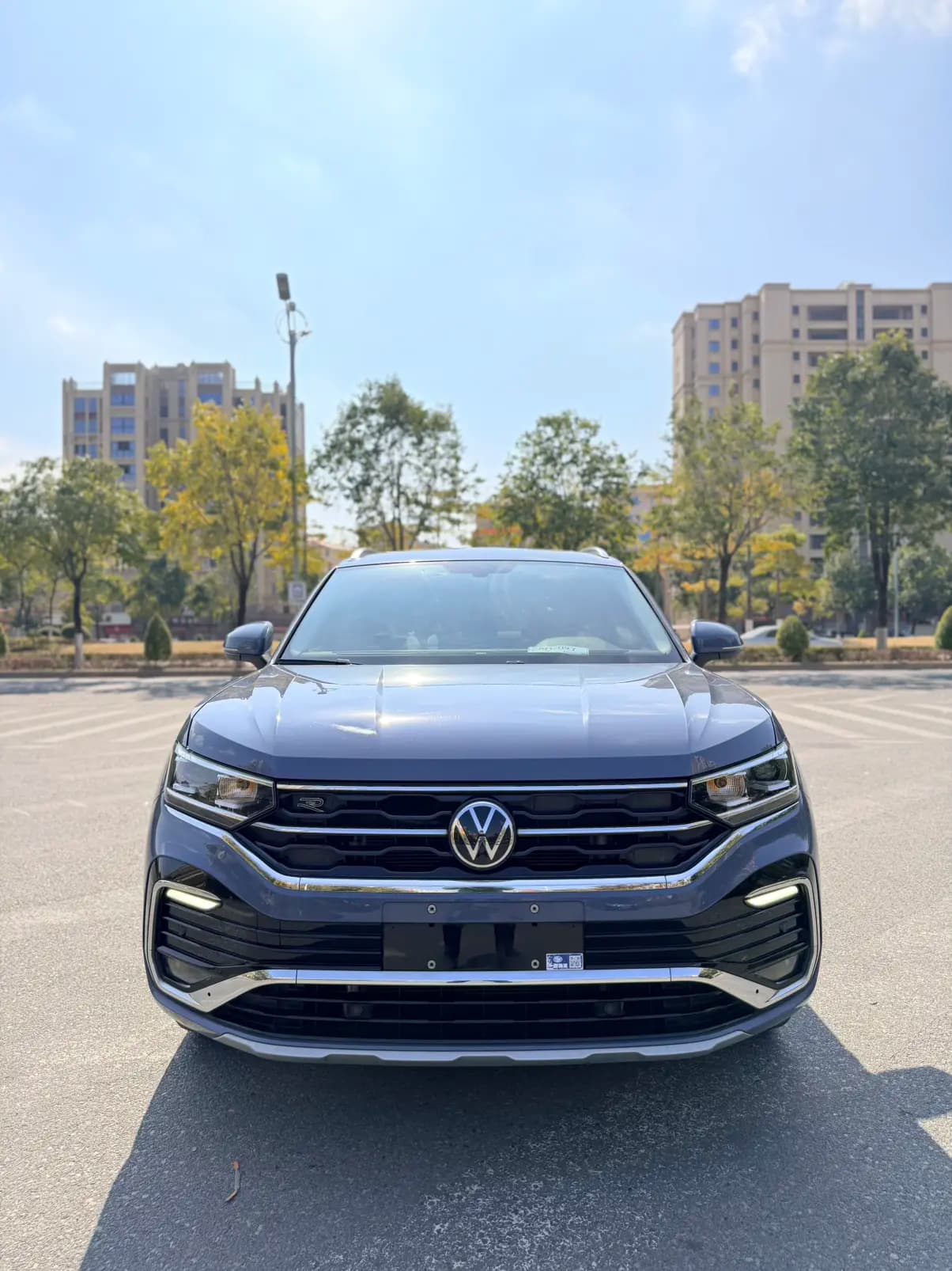Volkswagen Tayron X 2021 г. 71062 км. — фото 2