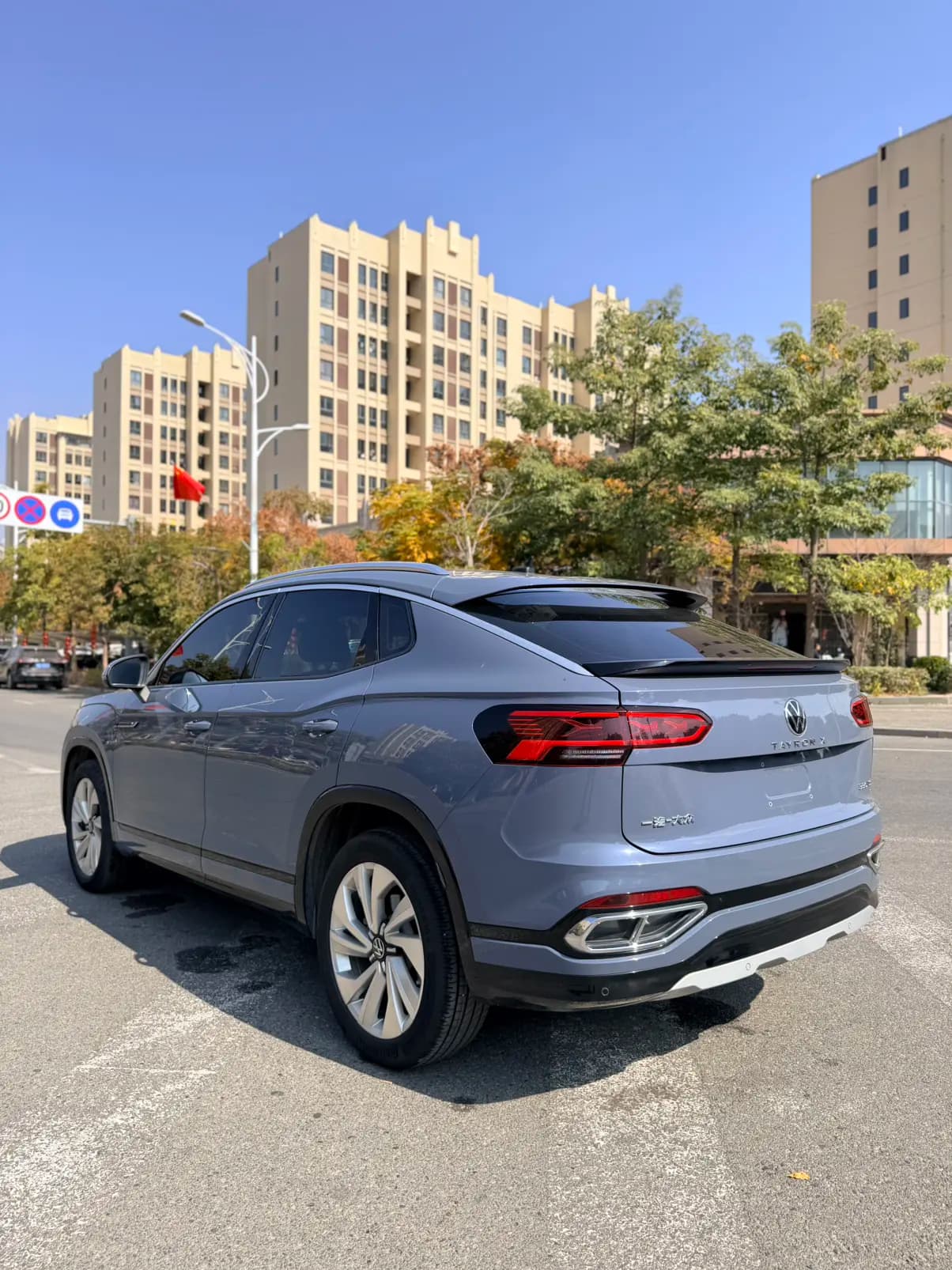 Volkswagen Tayron X 2021 г. 71062 км. — фото 3